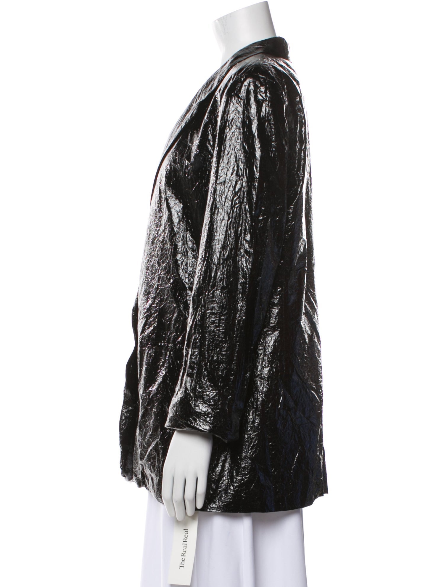 Helmut Lang Linen Evening Jacket