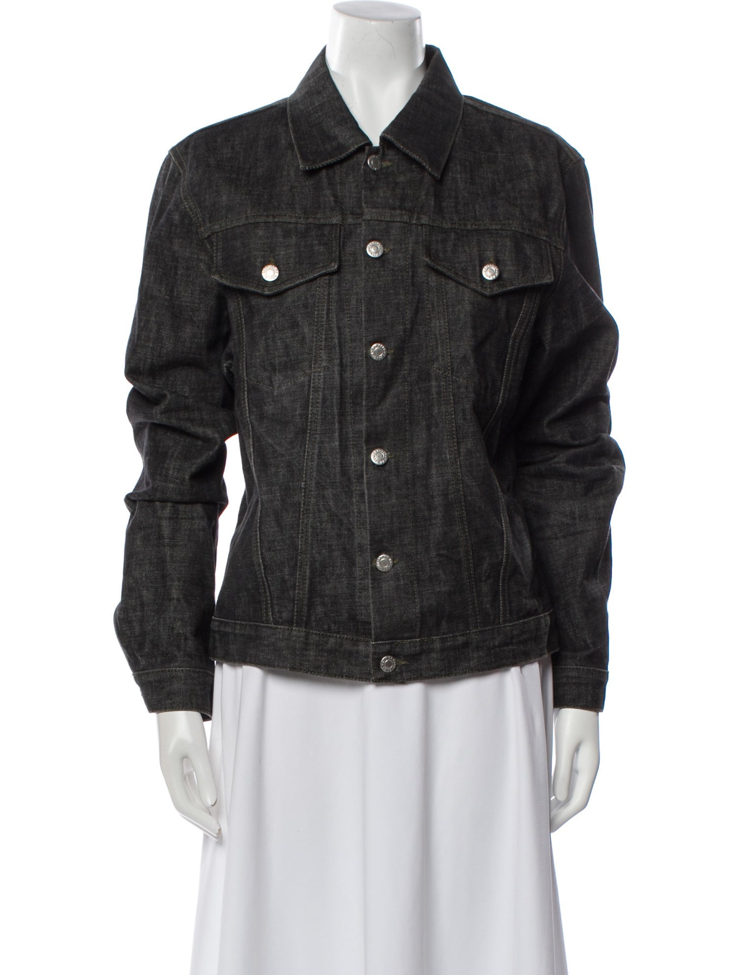 Helmut Lang Vintage 2000's Denim Jacket