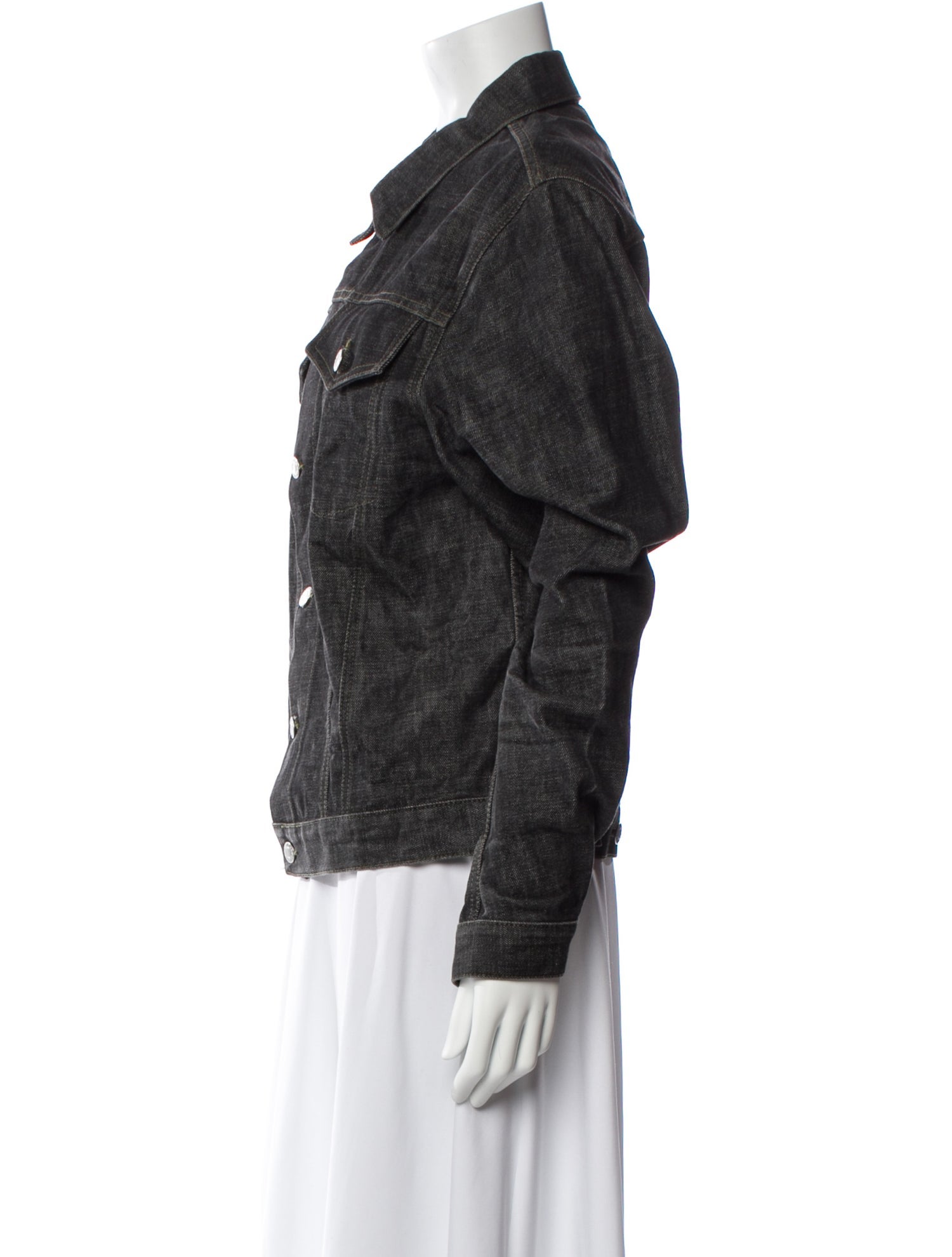 Helmut Lang Vintage 2000's Denim Jacket