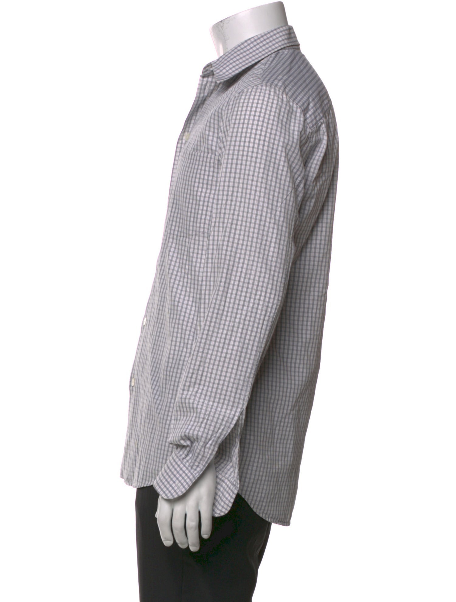 Helmut Lang Vintage 2000's Dress Shirt