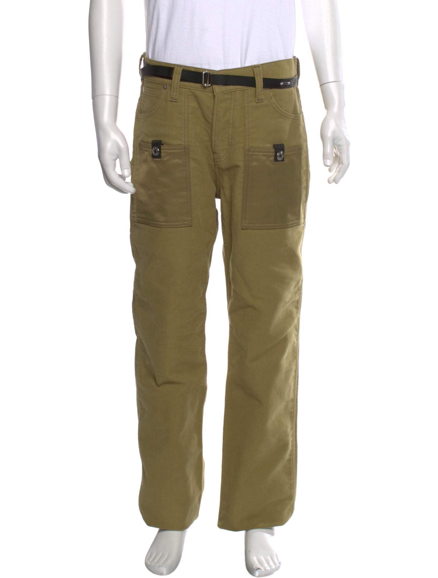 Helmut Lang Cargo Pants