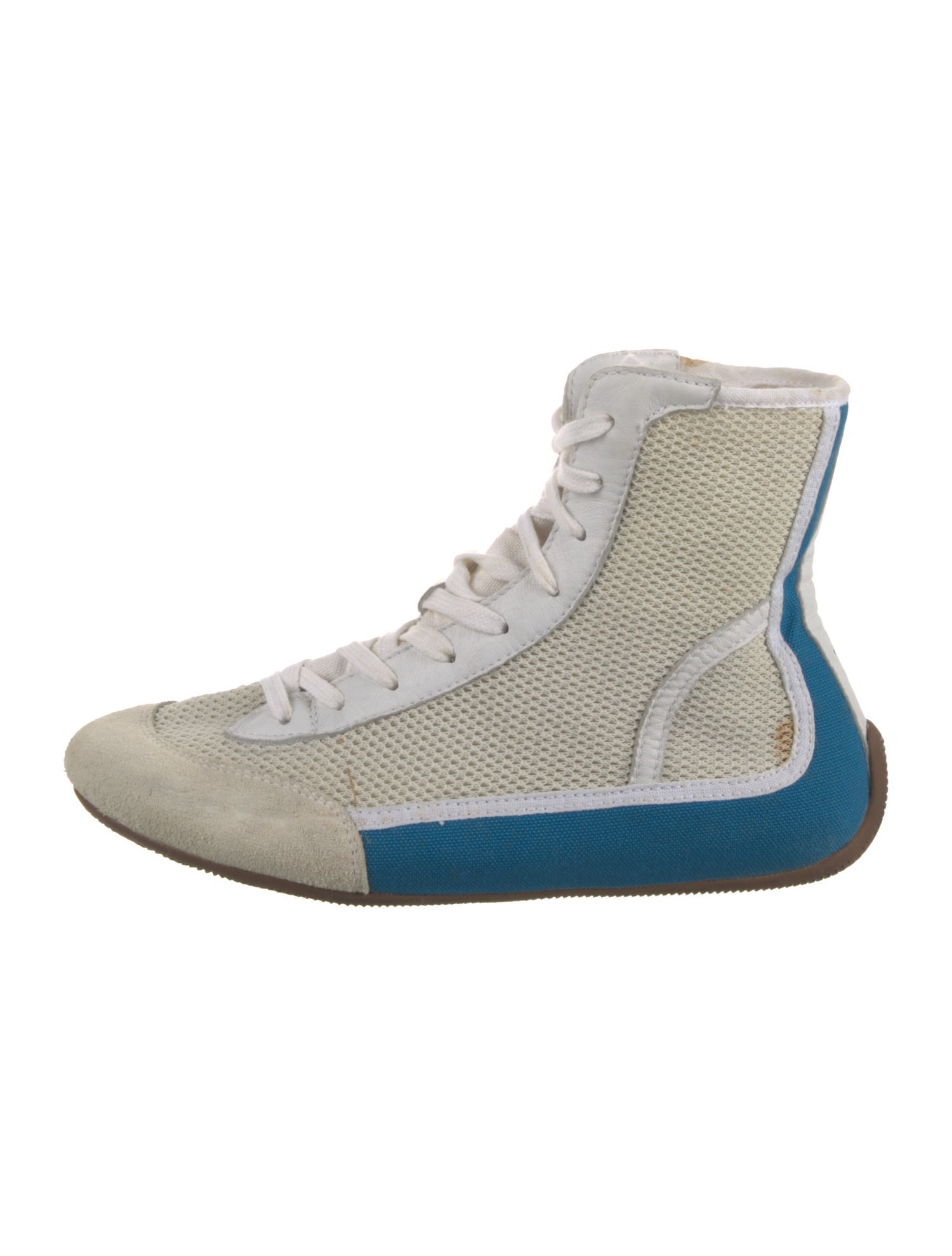 Helmut Lang Vintage Mesh Sneakers