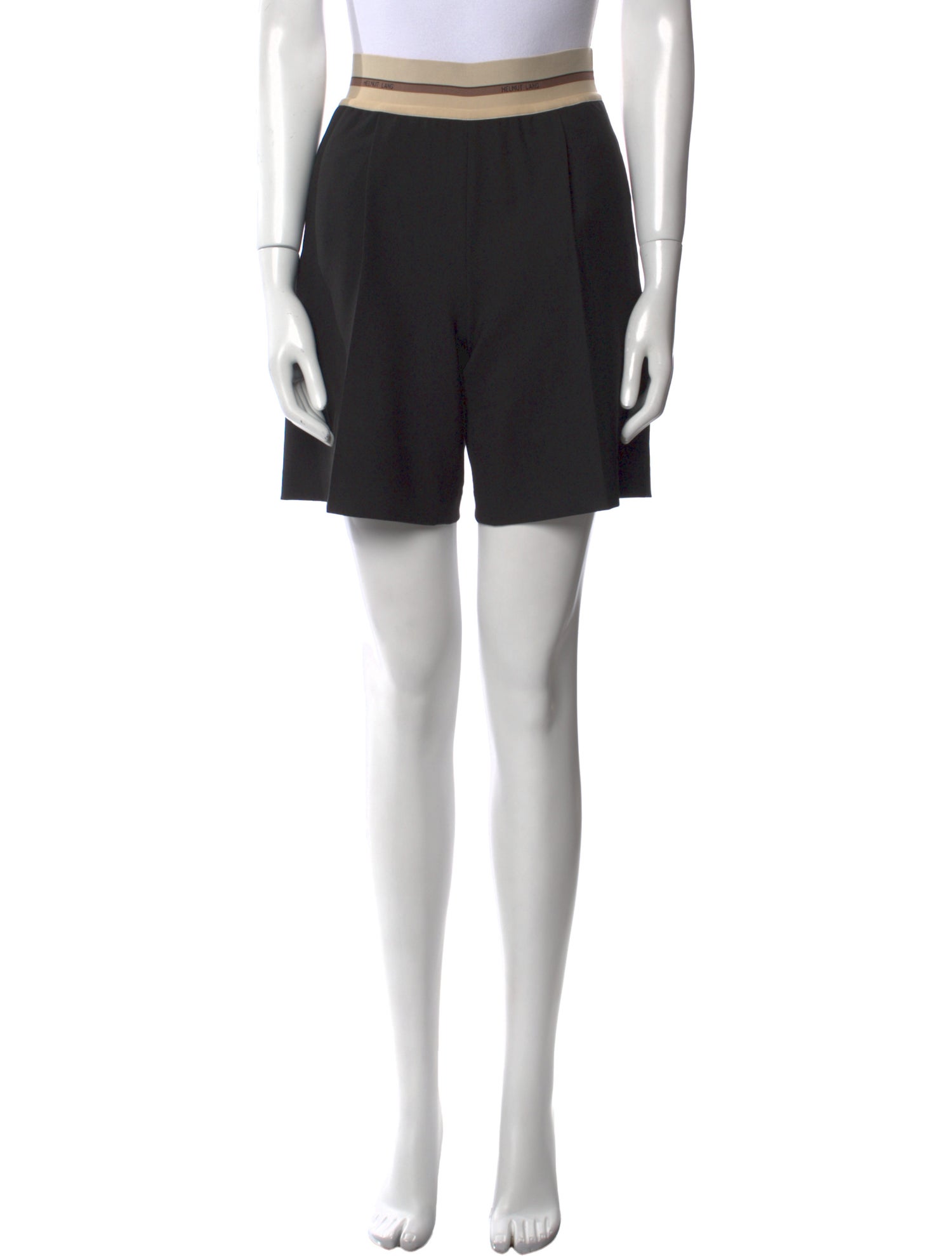 Helmut Lang Knee-Length Shorts