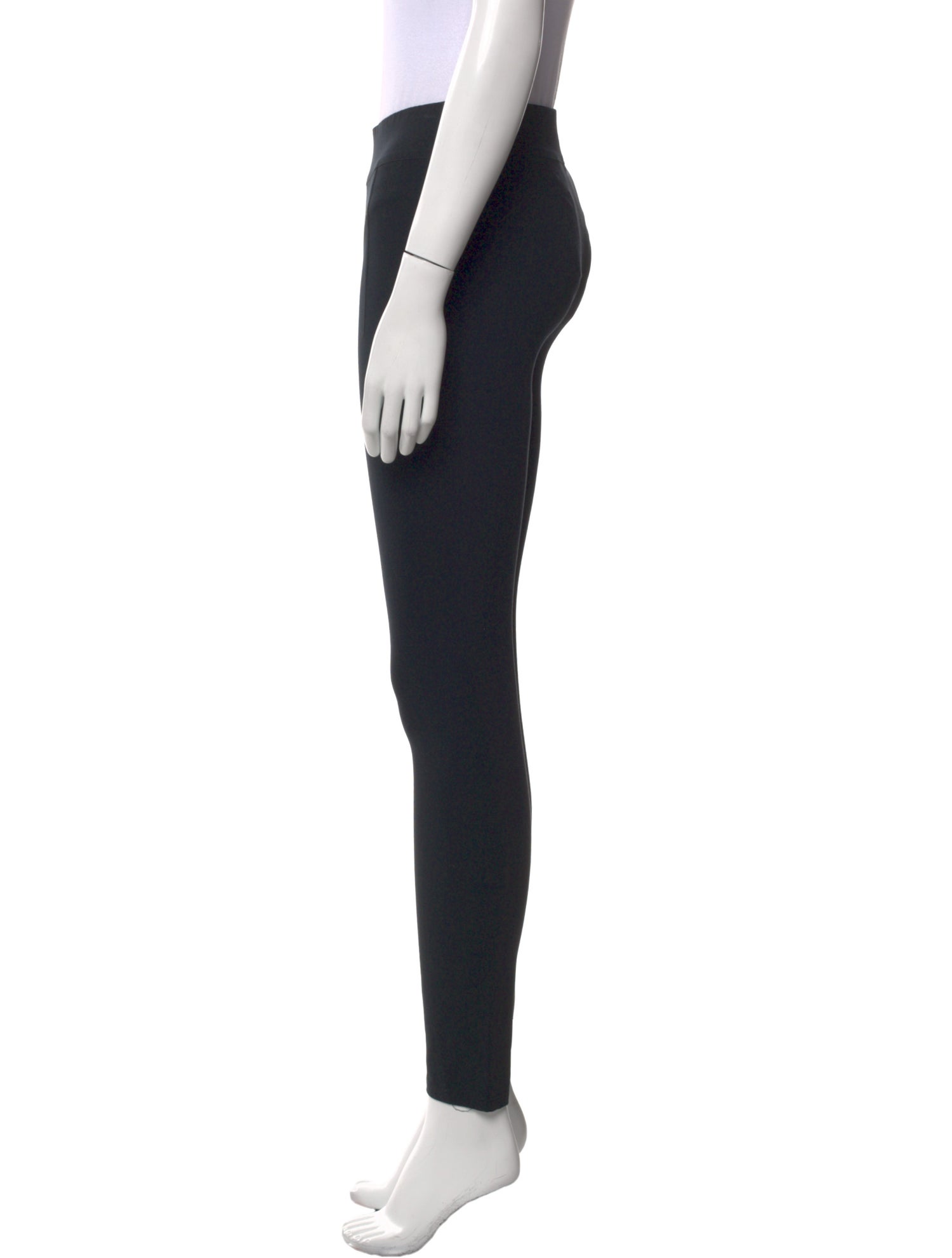 Helmut Lang Skinny Leg Pants