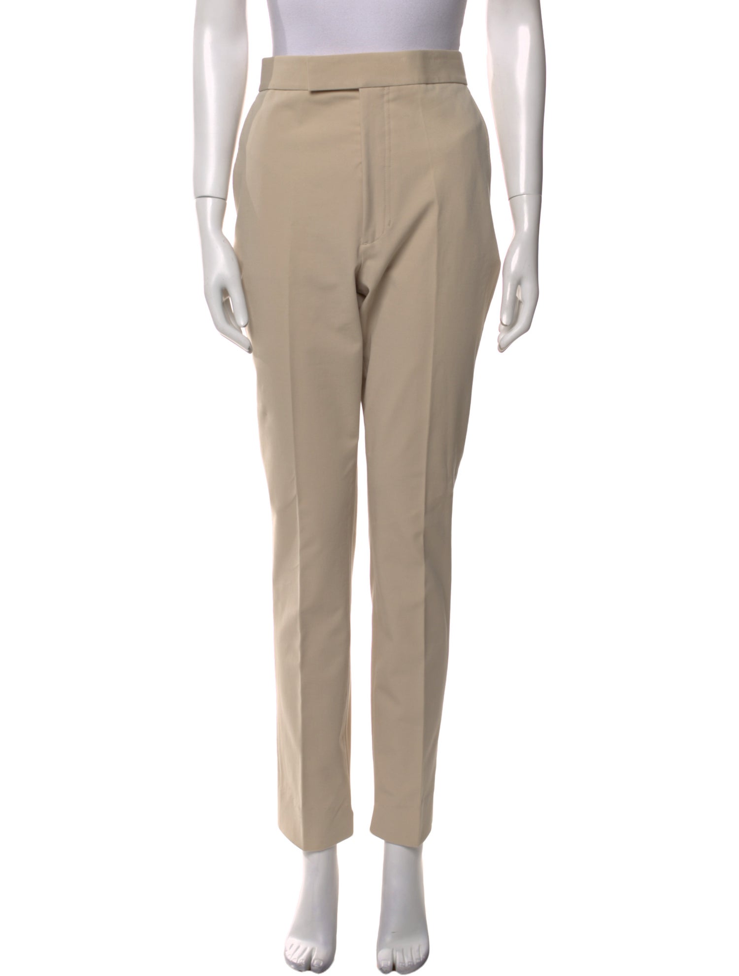 Helmut Lang Straight Leg Pants