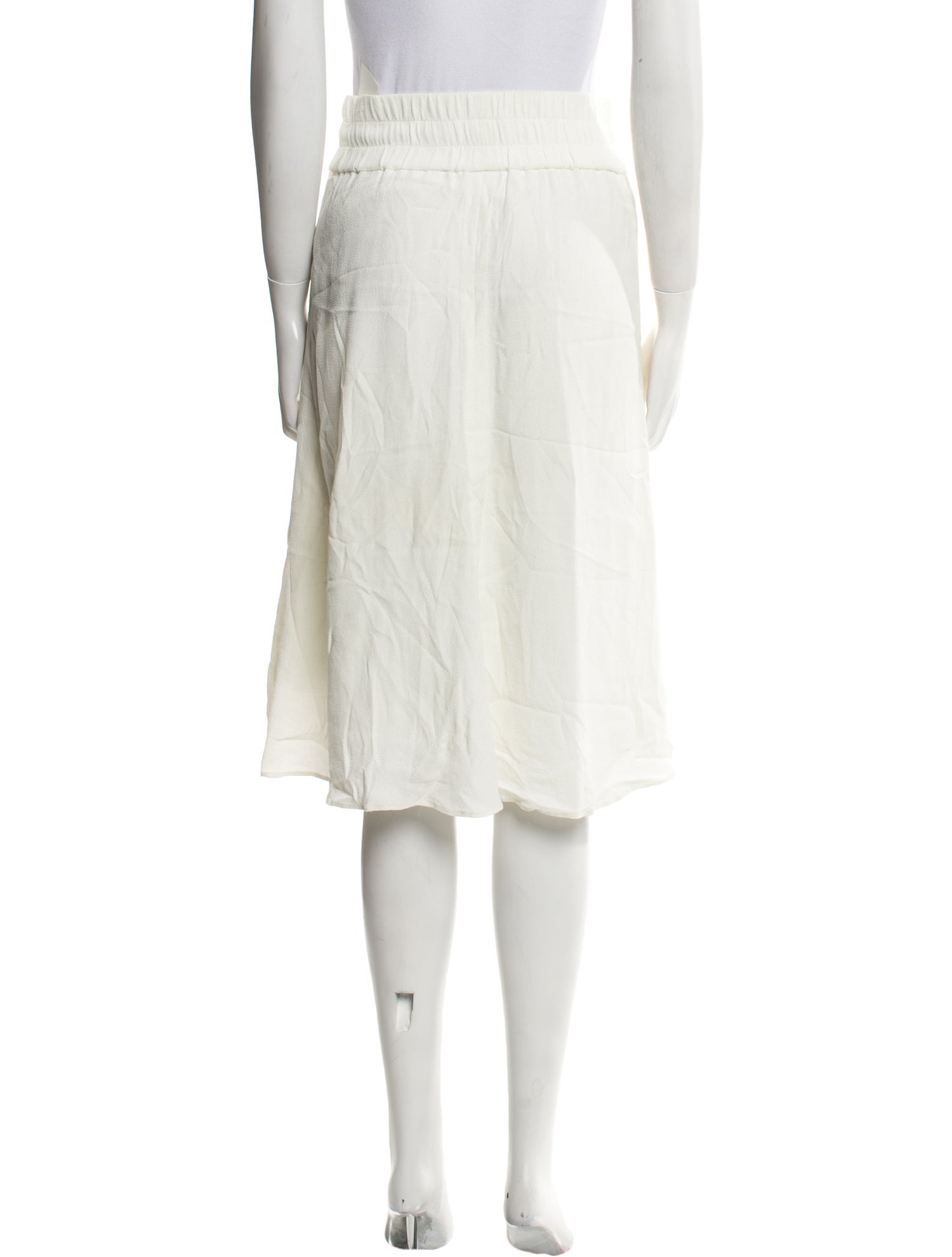 Helmut Lang Knee-Length Skirt
