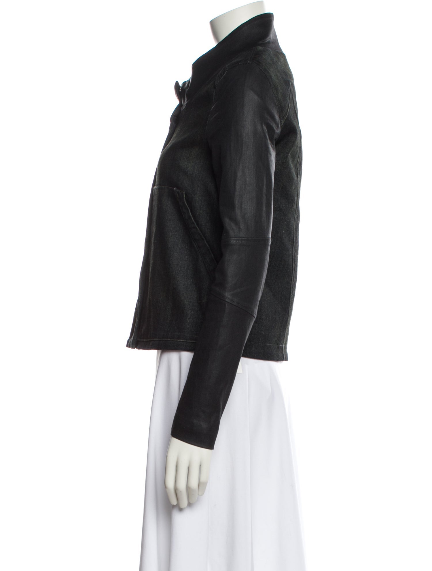 Helmut Lang Denim Jacket