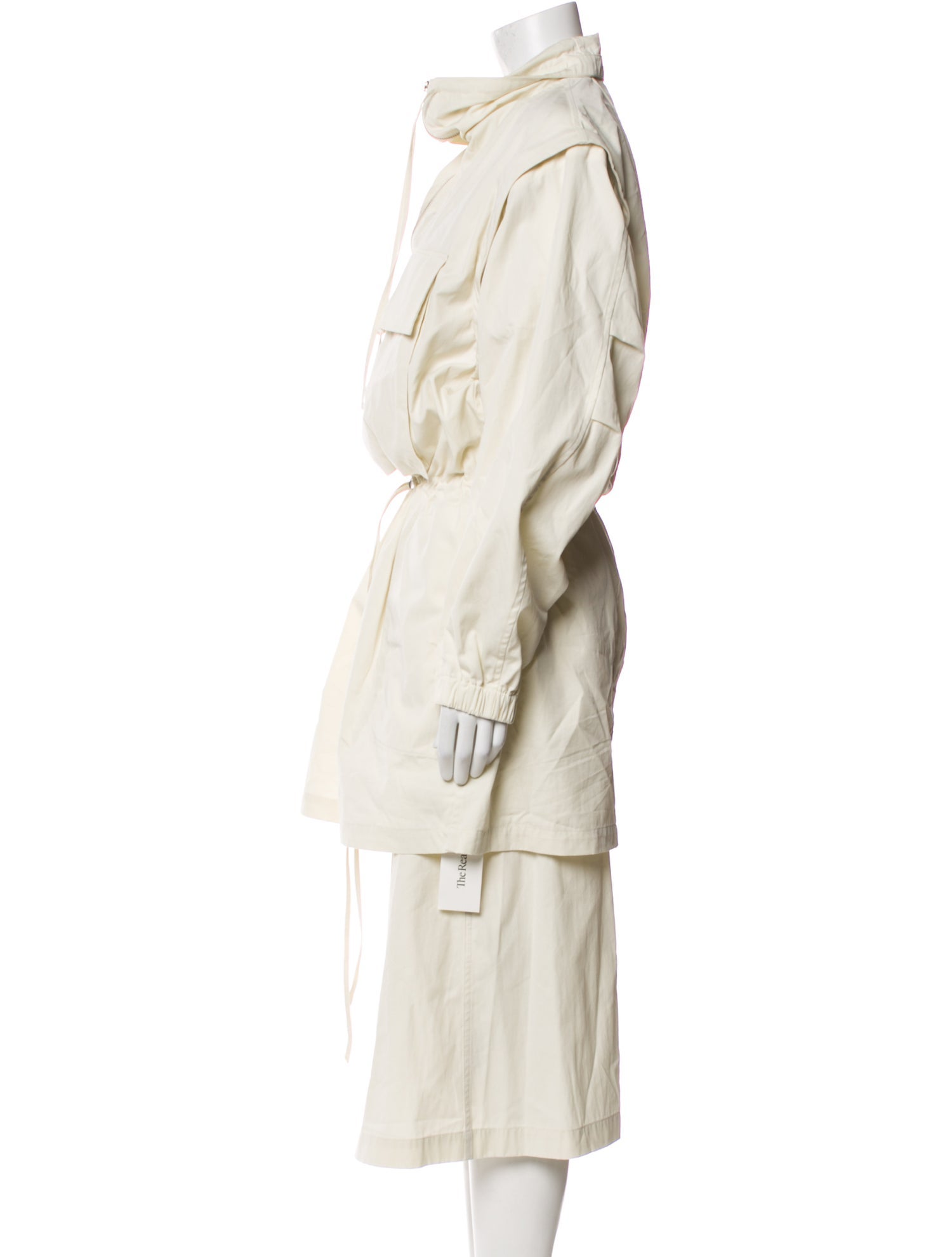 Helmut Lang Skirt Set