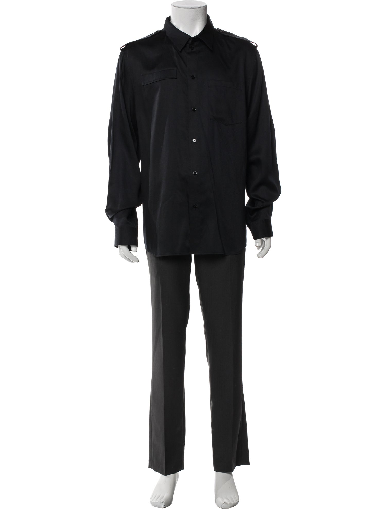 Helmut Lang Long Sleeve Shirt