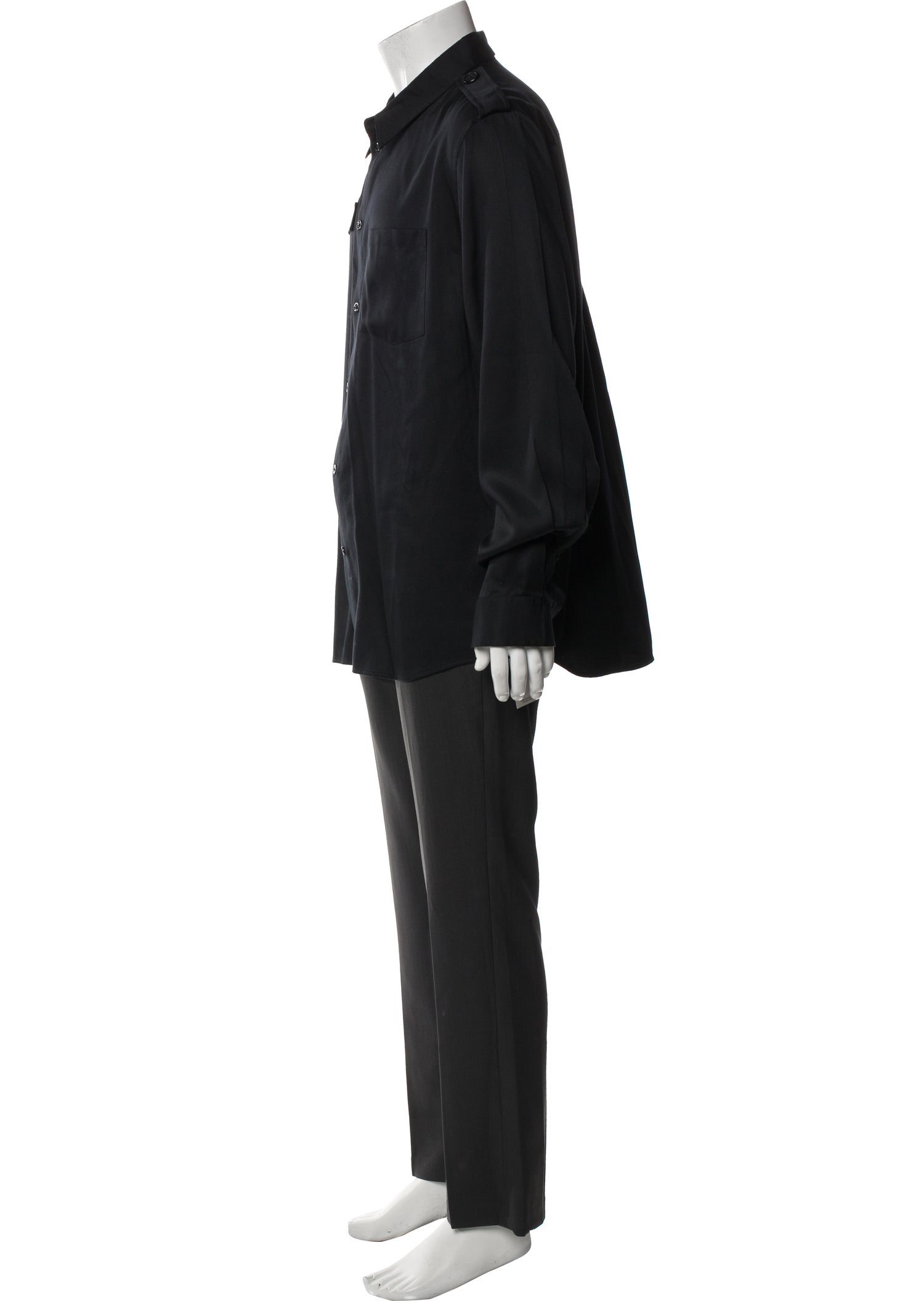 Helmut Lang Long Sleeve Shirt