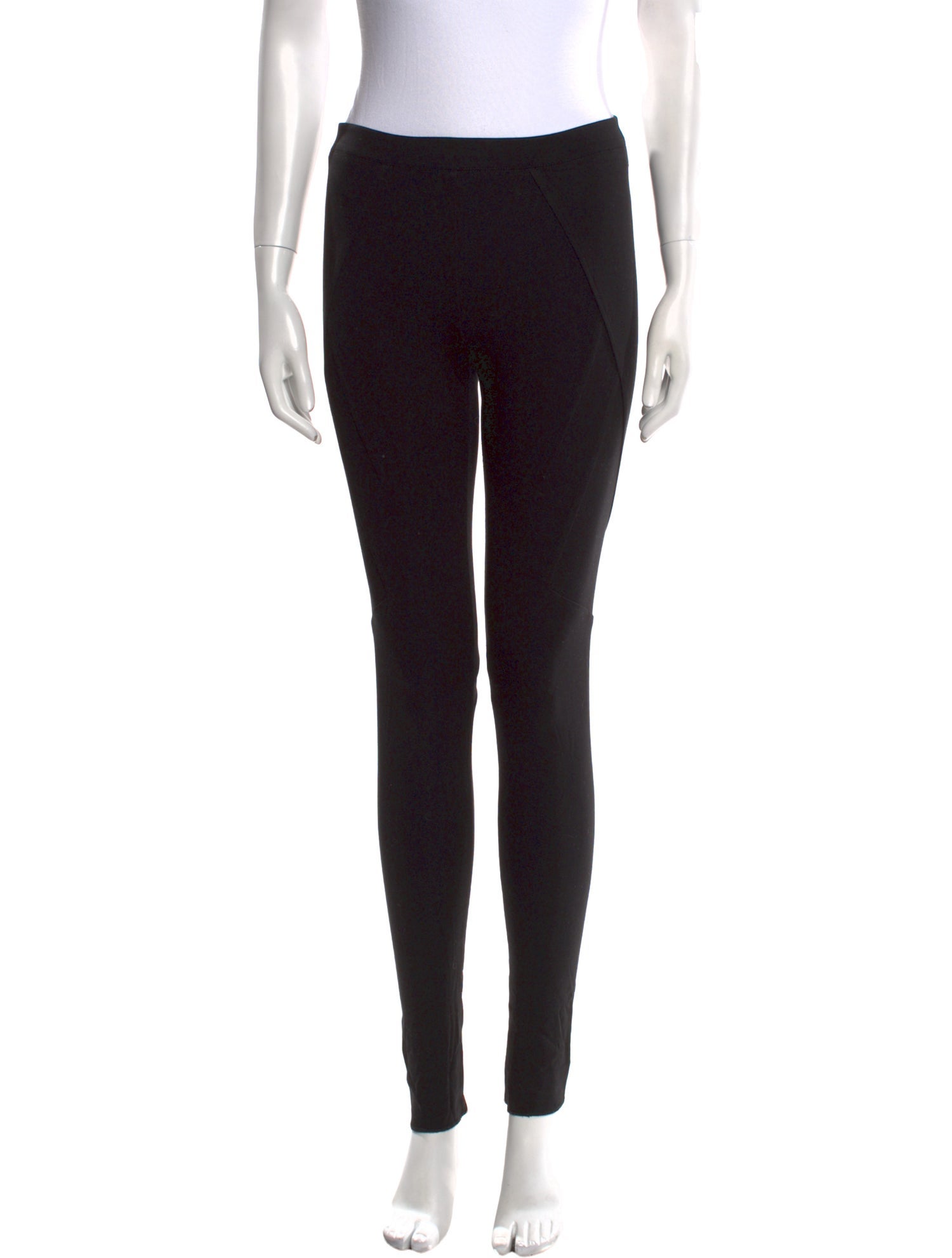 Helmut Lang Skinny Leg Pants