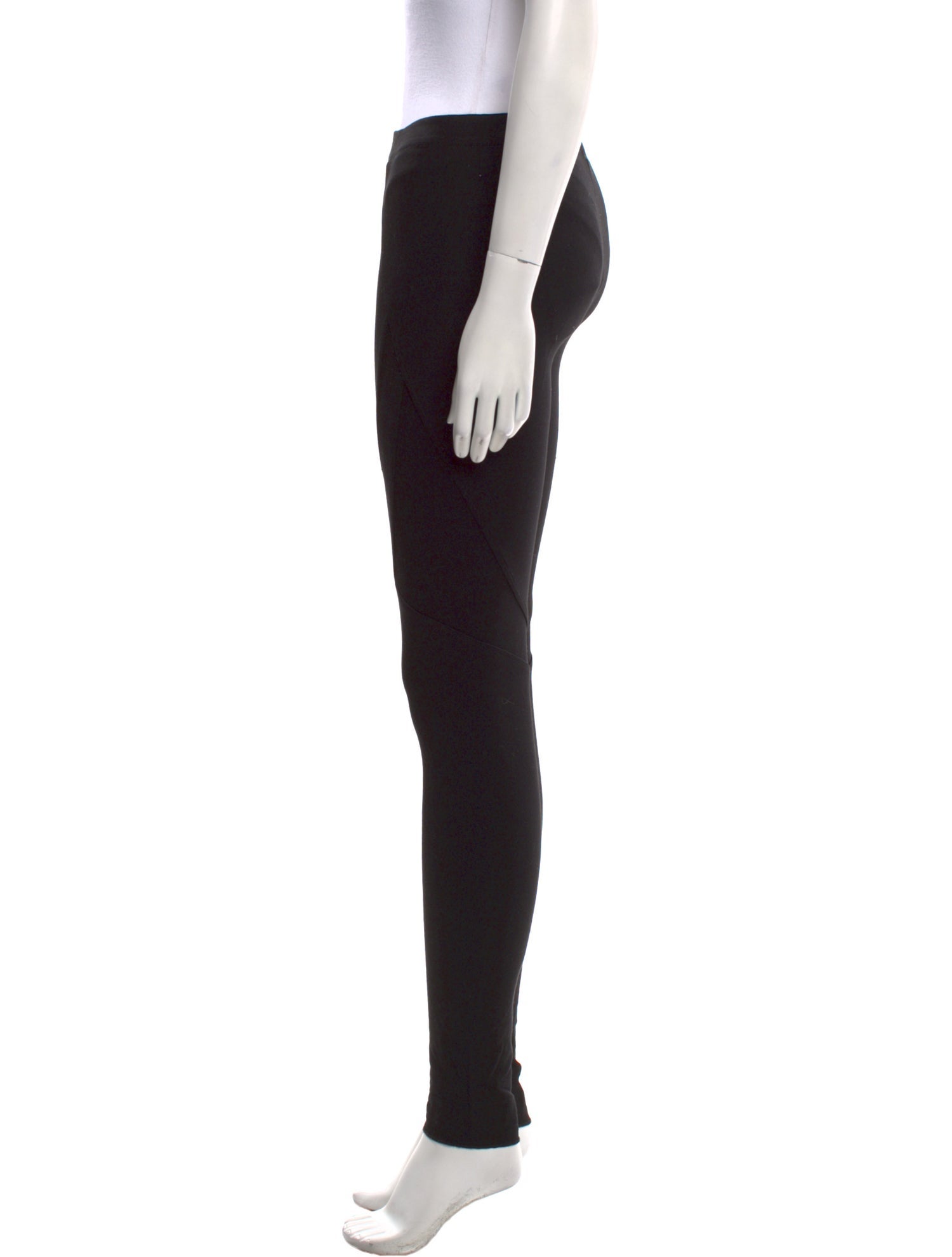 Helmut Lang Skinny Leg Pants