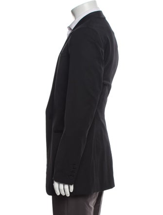 Helmut Lang Wool Two-Piece Blazer