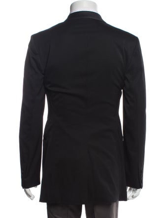 Helmut Lang Wool Two-Piece Blazer