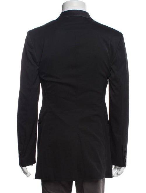 Helmut Lang Wool Two-Piece Blazer