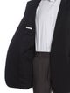 Helmut Lang Wool Two-Piece Blazer