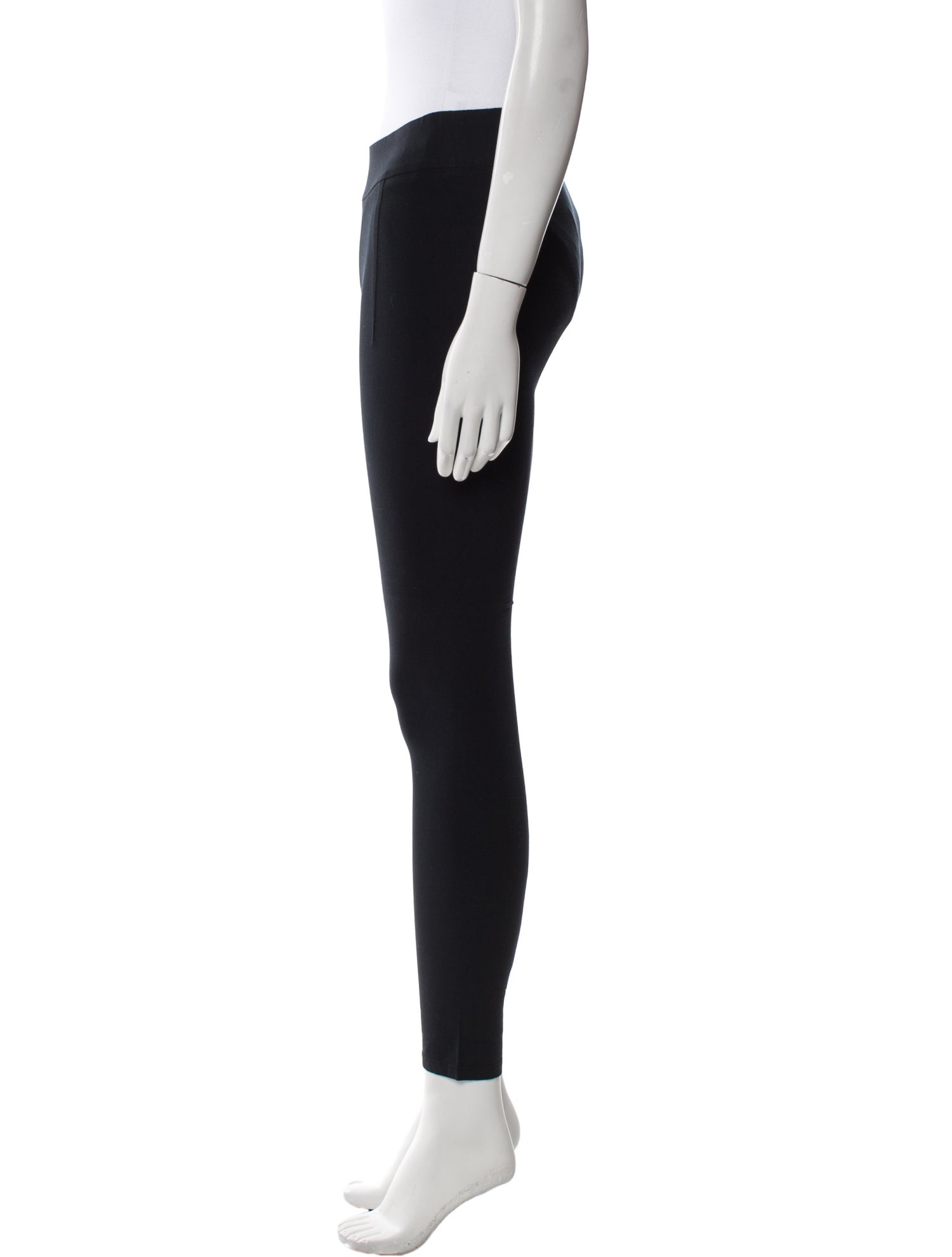 Helmut Lang Skinny Leg Pants