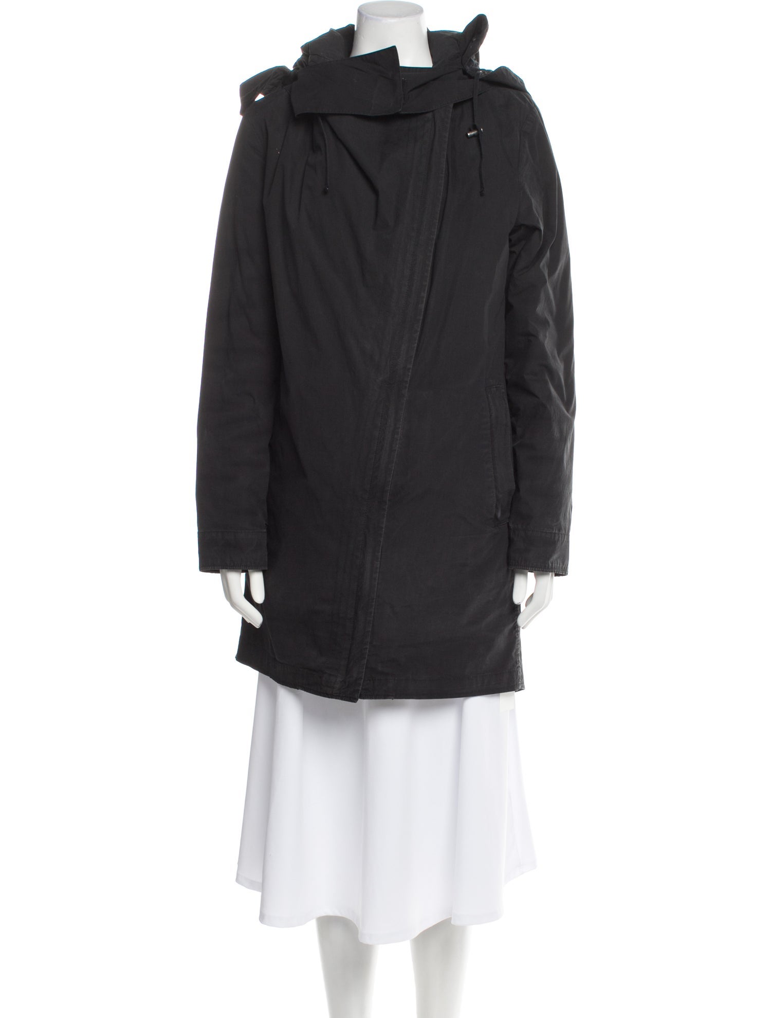 Helmut Lang Down Coat