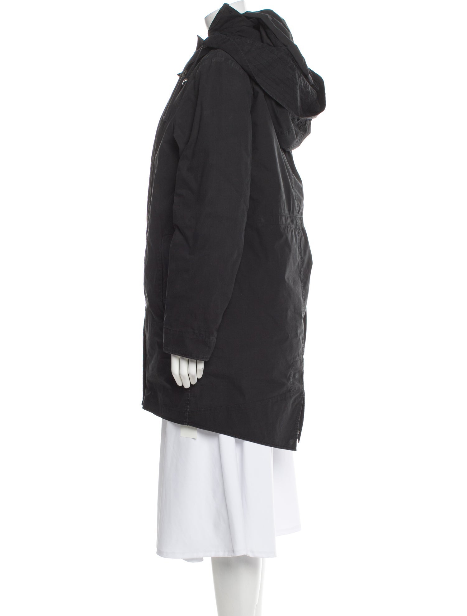 Helmut Lang Down Coat
