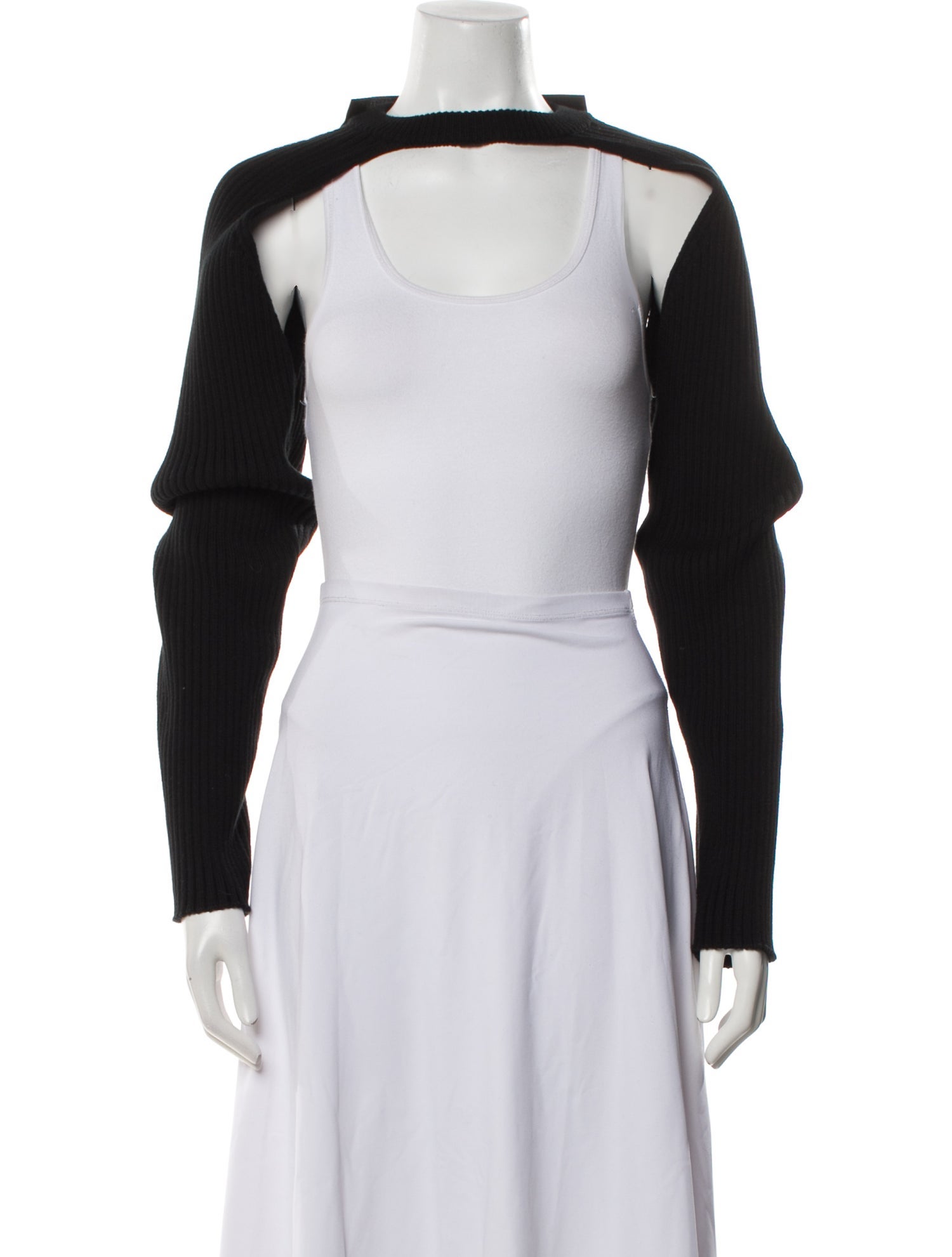 Helmut Lang Crew Neck Sweater