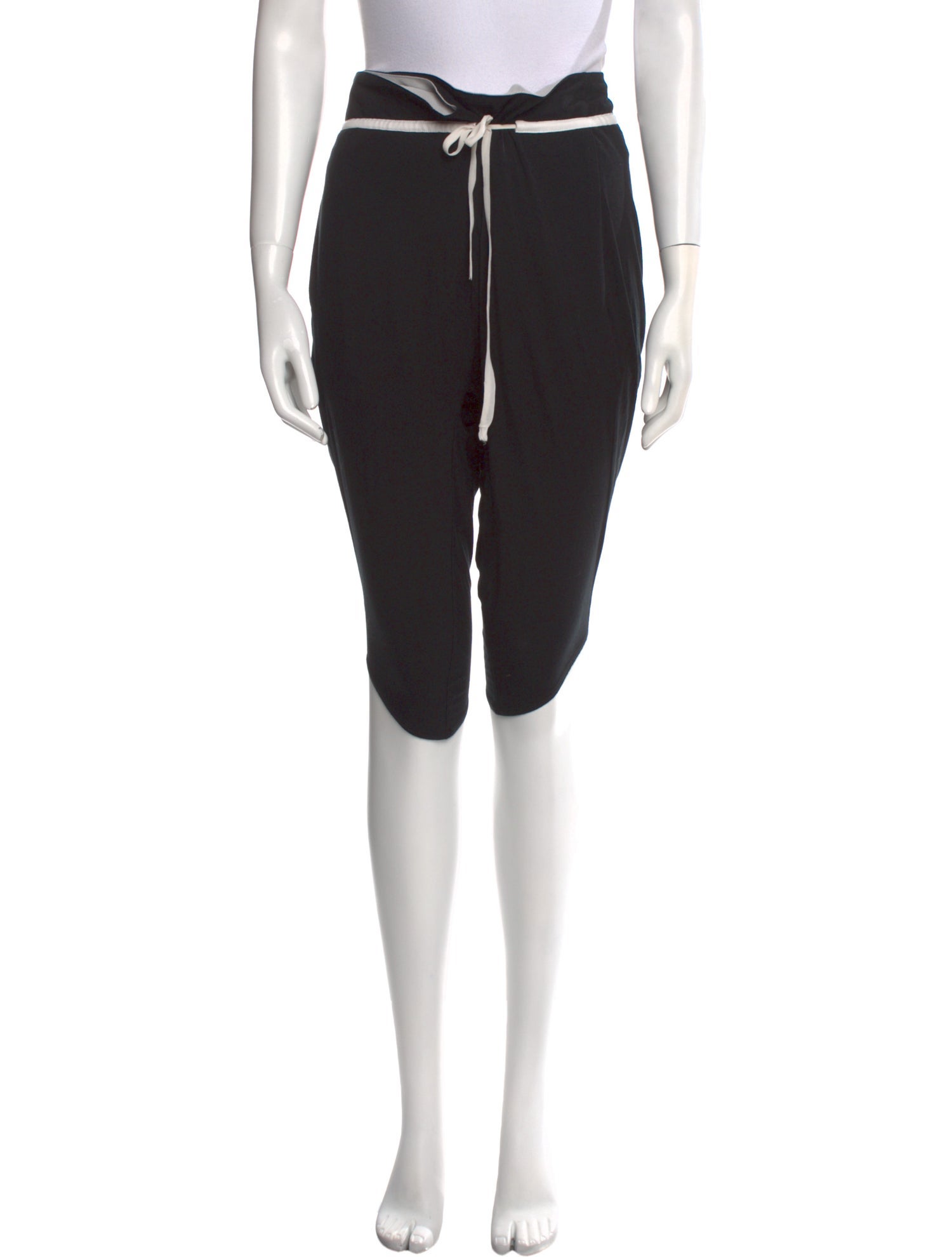 Helmut Lang Skinny Leg Pants
