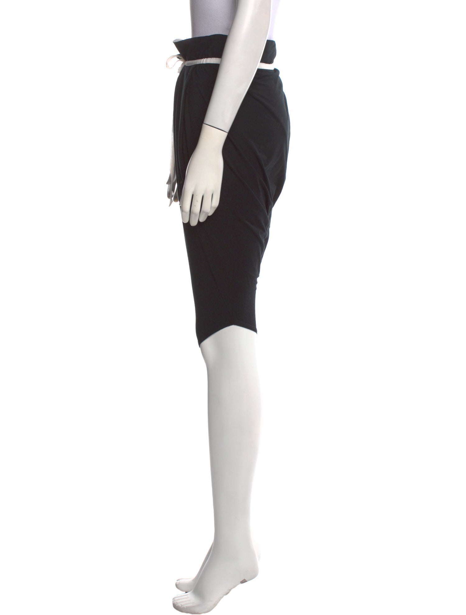 Helmut Lang Skinny Leg Pants