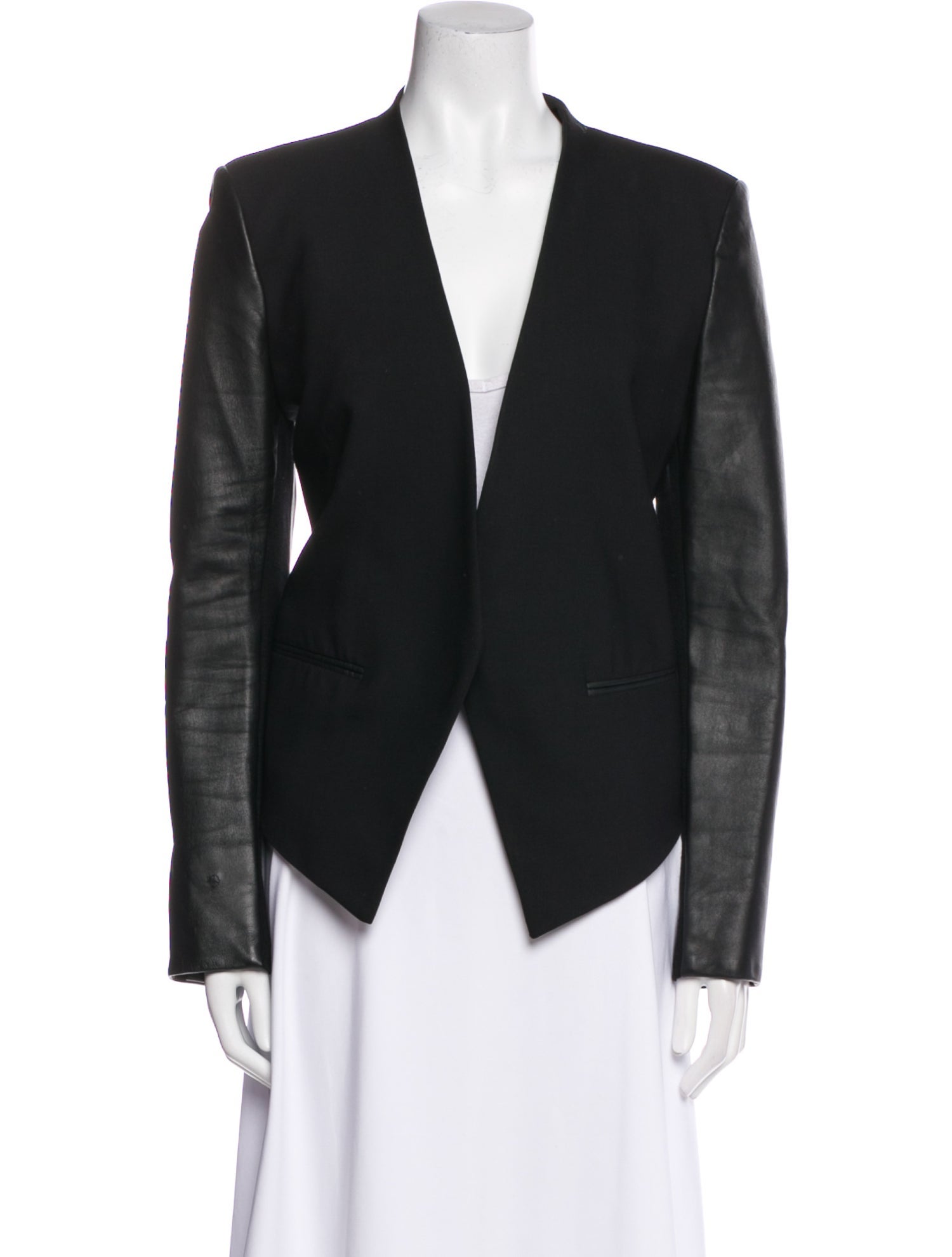Helmut Lang Wool Blazer