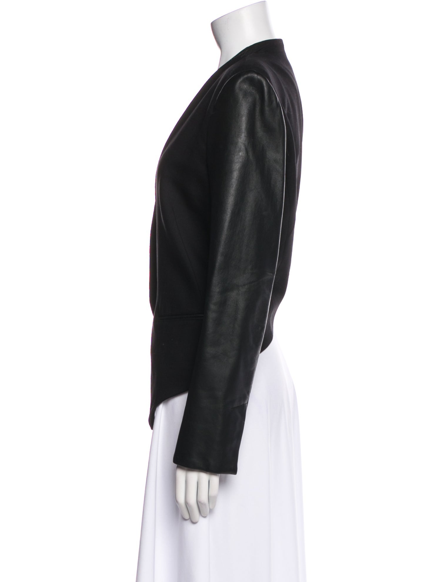 Helmut Lang Wool Blazer