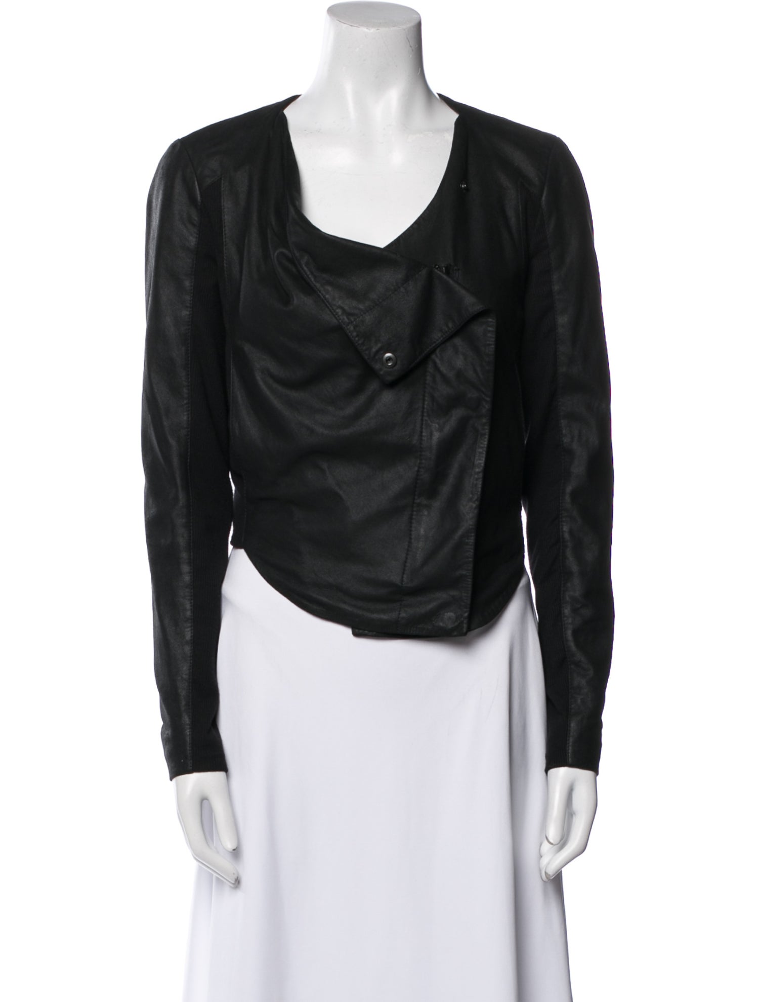 Helmut Lang Biker Jacket