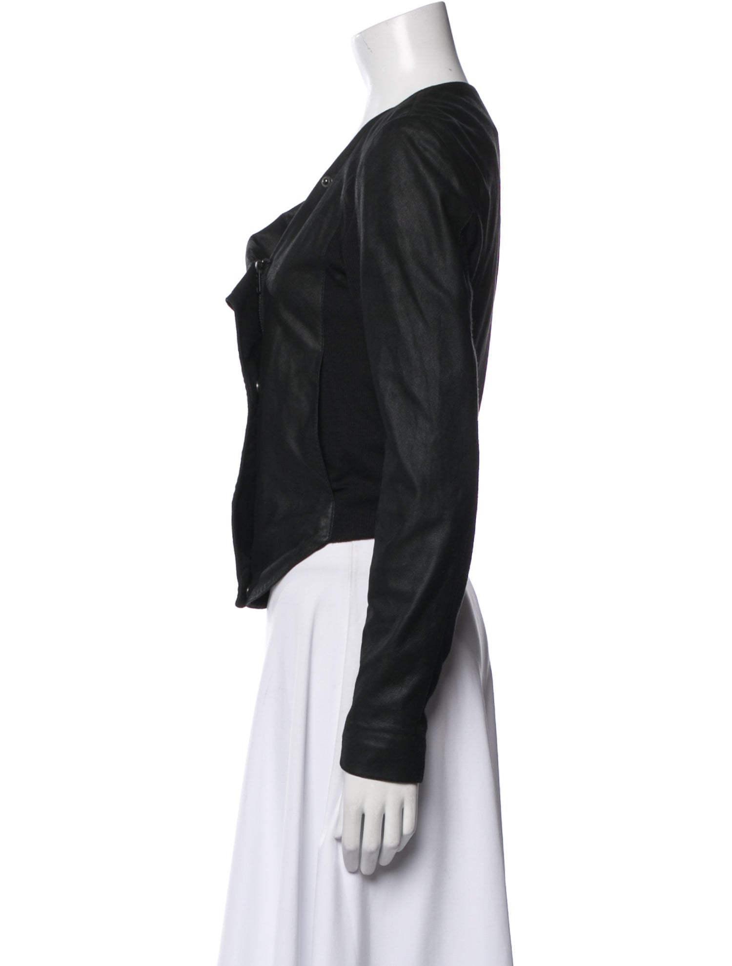 Helmut Lang Biker Jacket
