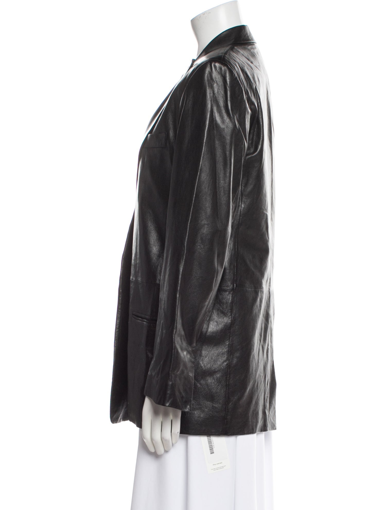 Helmut Lang Leather Jacket