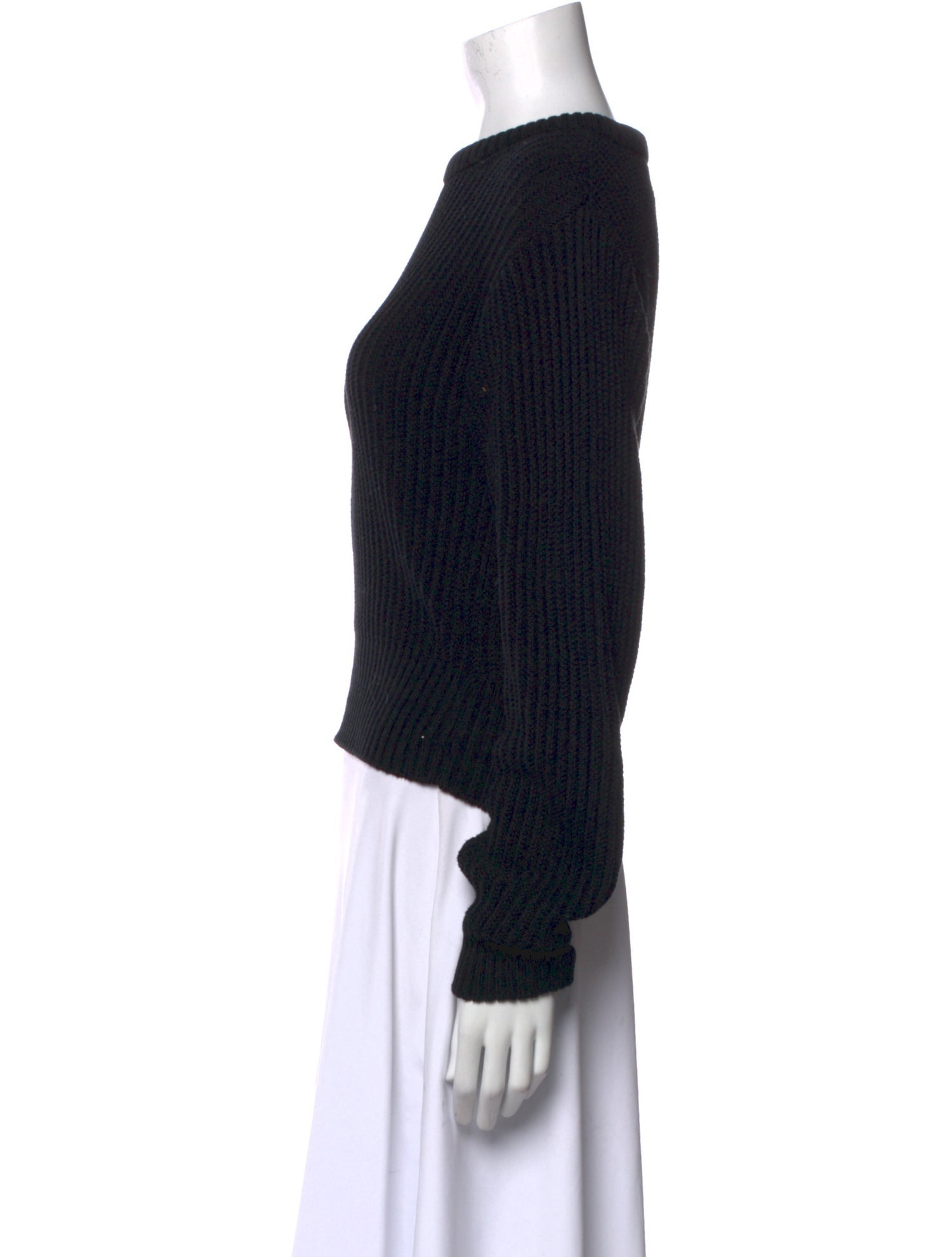 Helmut Lang Crew Neck Sweater