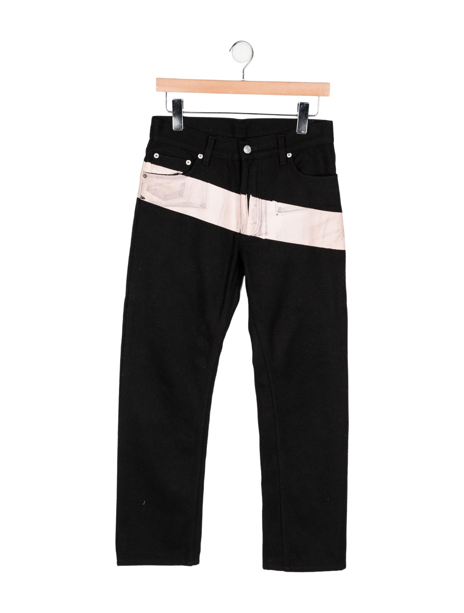 Helmut Lang Vintage 1997 Slim Fit Jeans