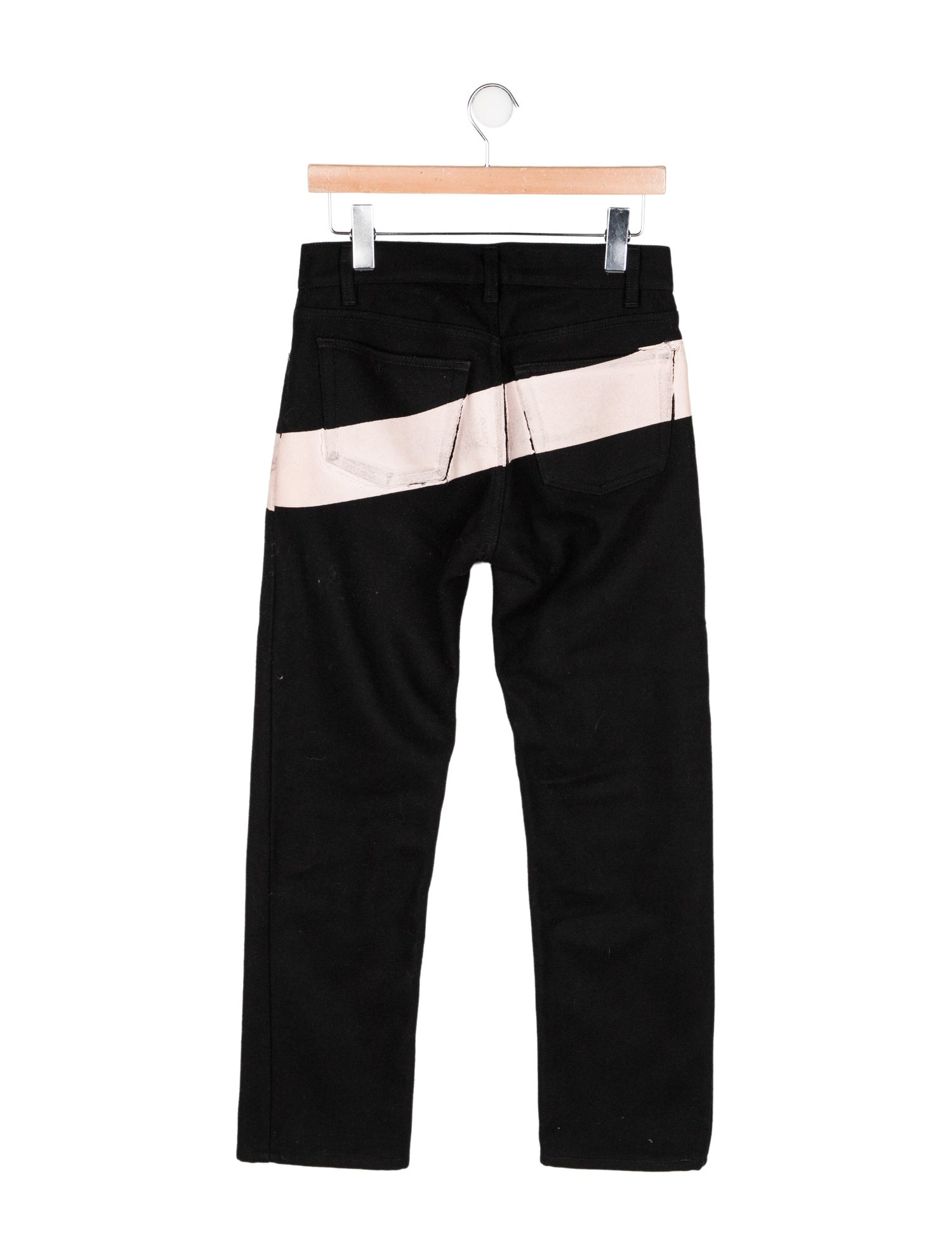 Helmut Lang Vintage 1997 Slim Fit Jeans