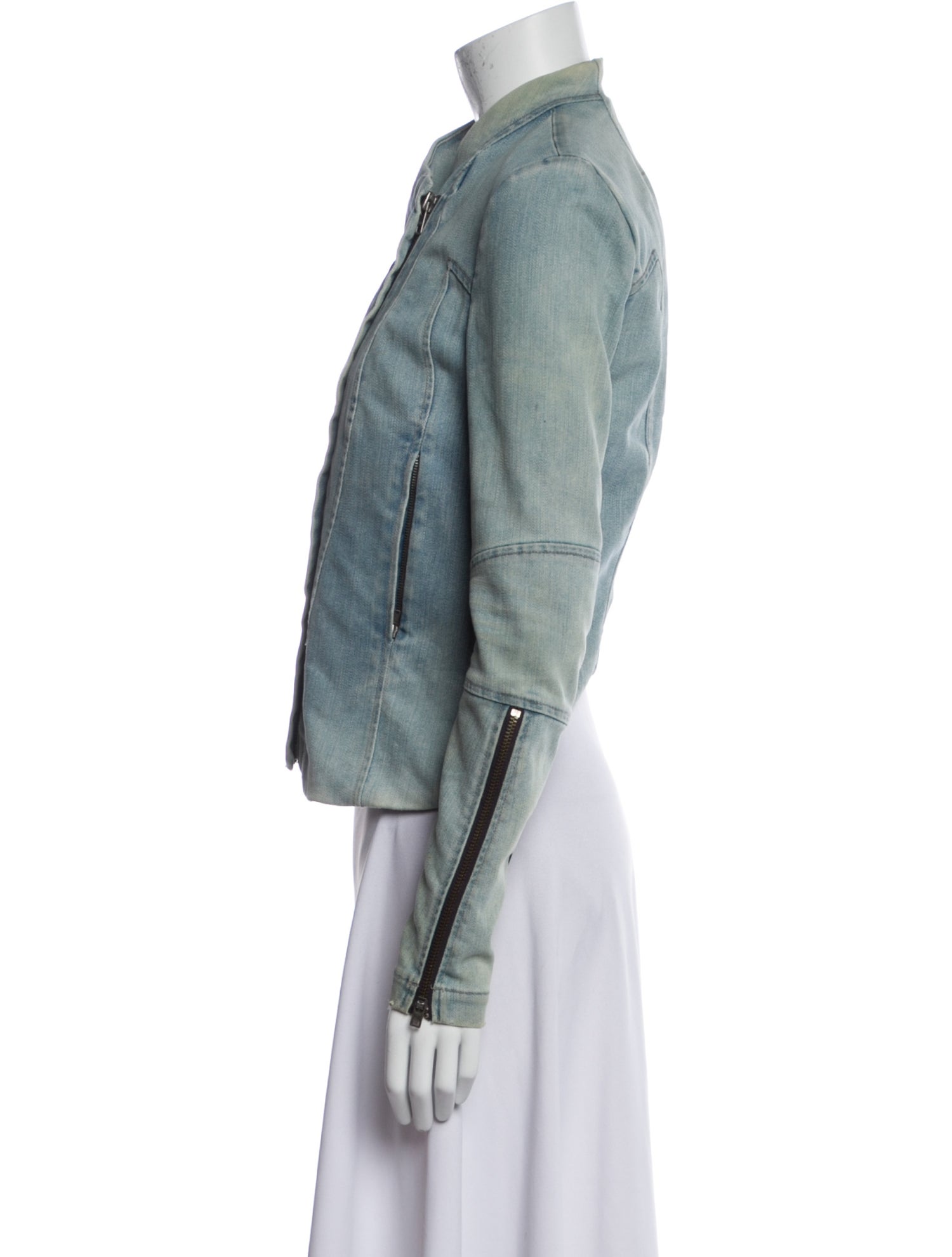 Helmut Lang Denim Jacket