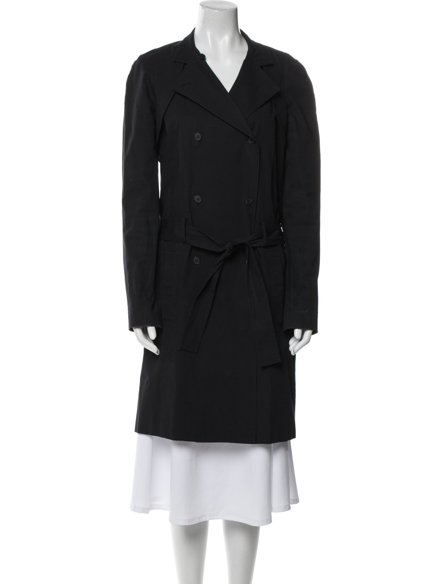 Helmut Lang Trench Coat