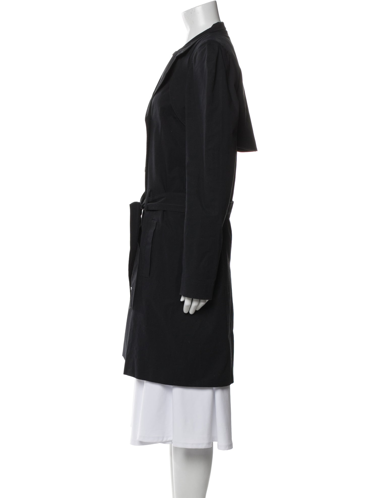 Helmut Lang Trench Coat