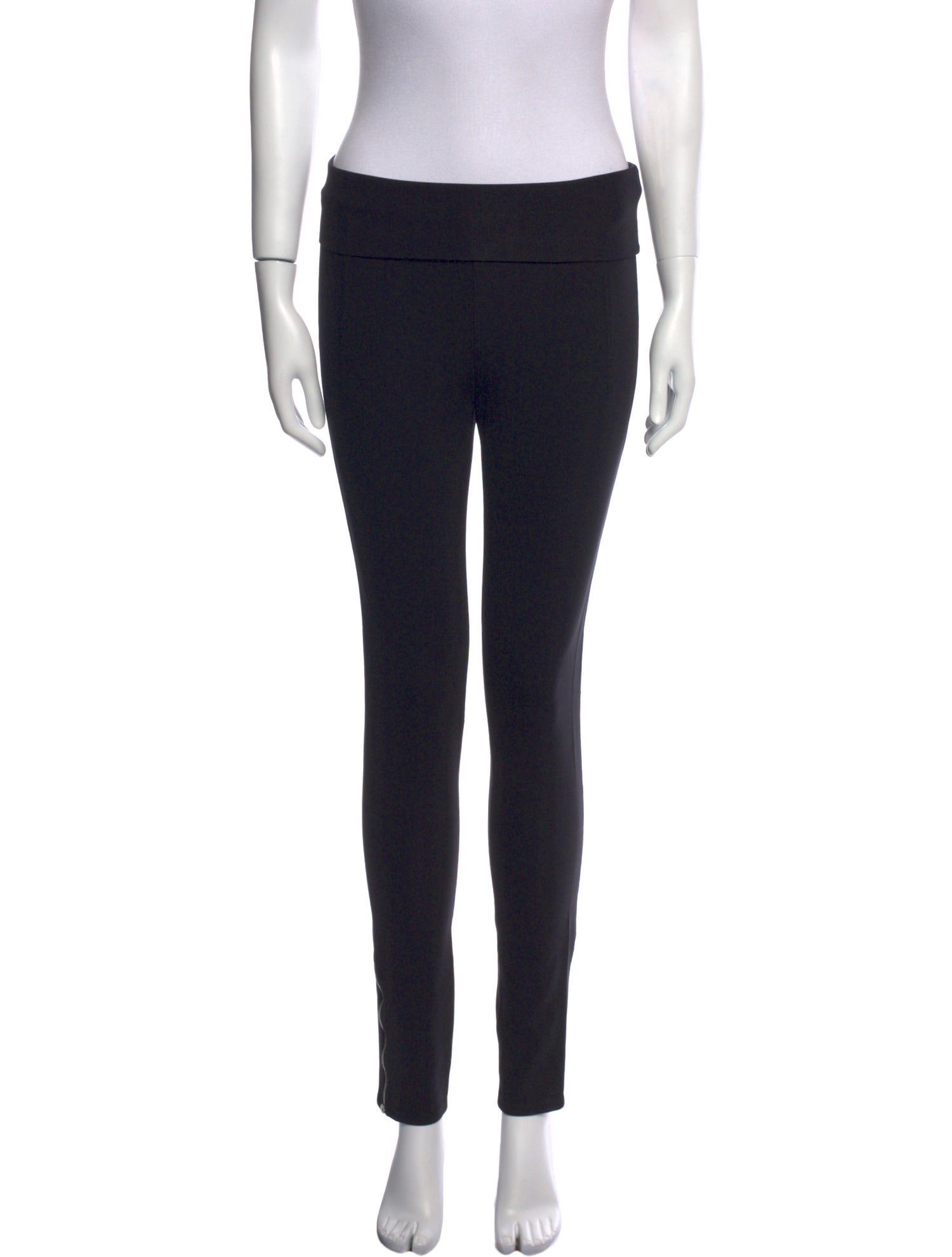 Helmut Lang Skinny Leg Pants