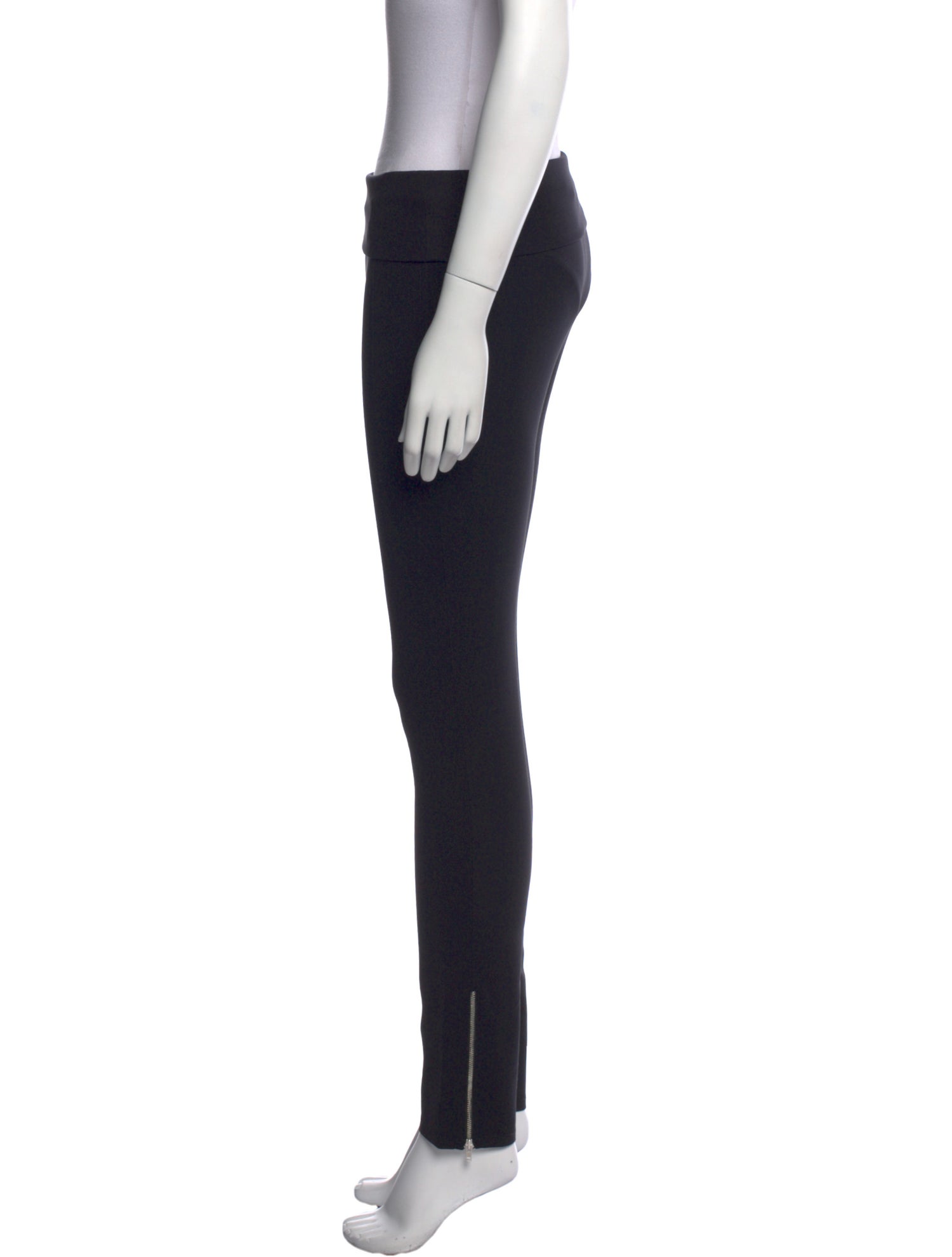 Helmut Lang Skinny Leg Pants