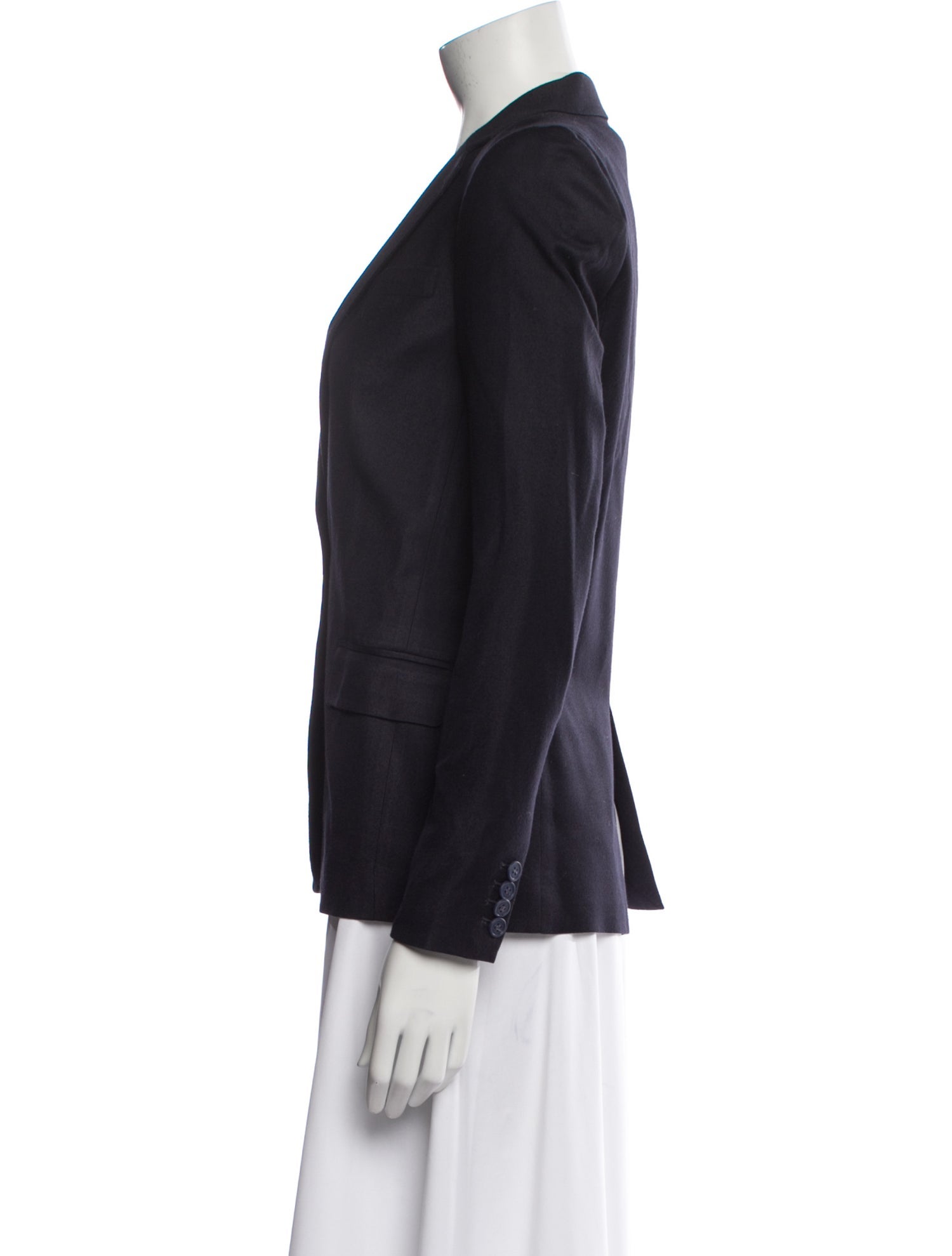 Helmut Lang Virgin Wool Blazer