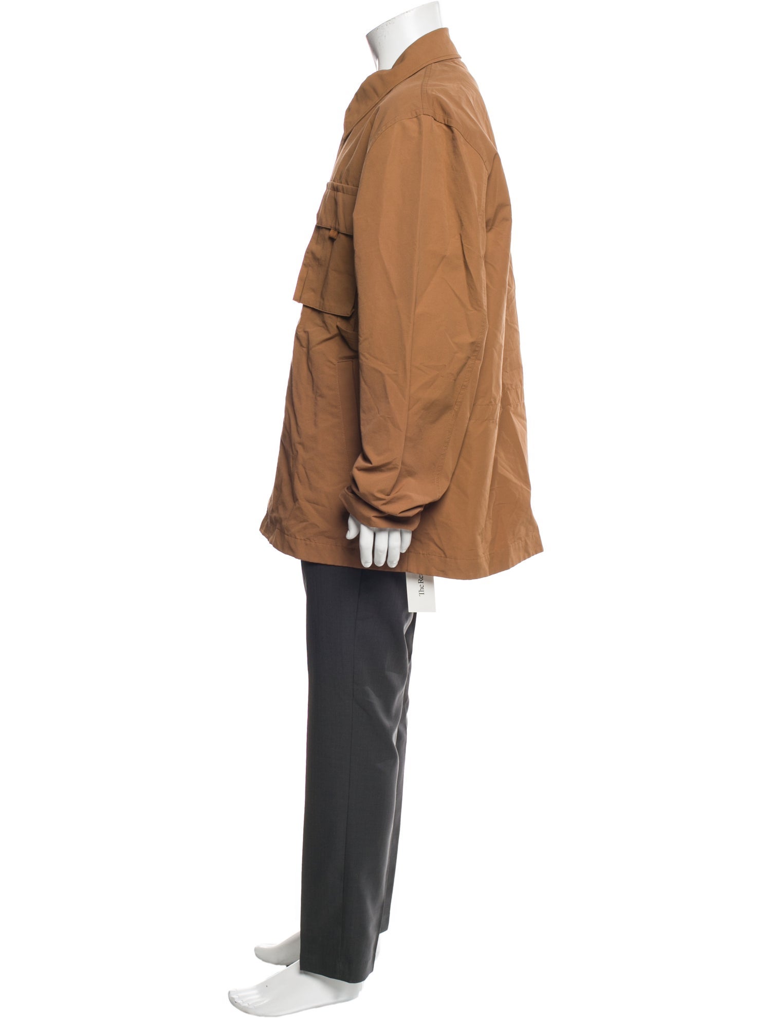 Helmut Lang Parka w/ Tags