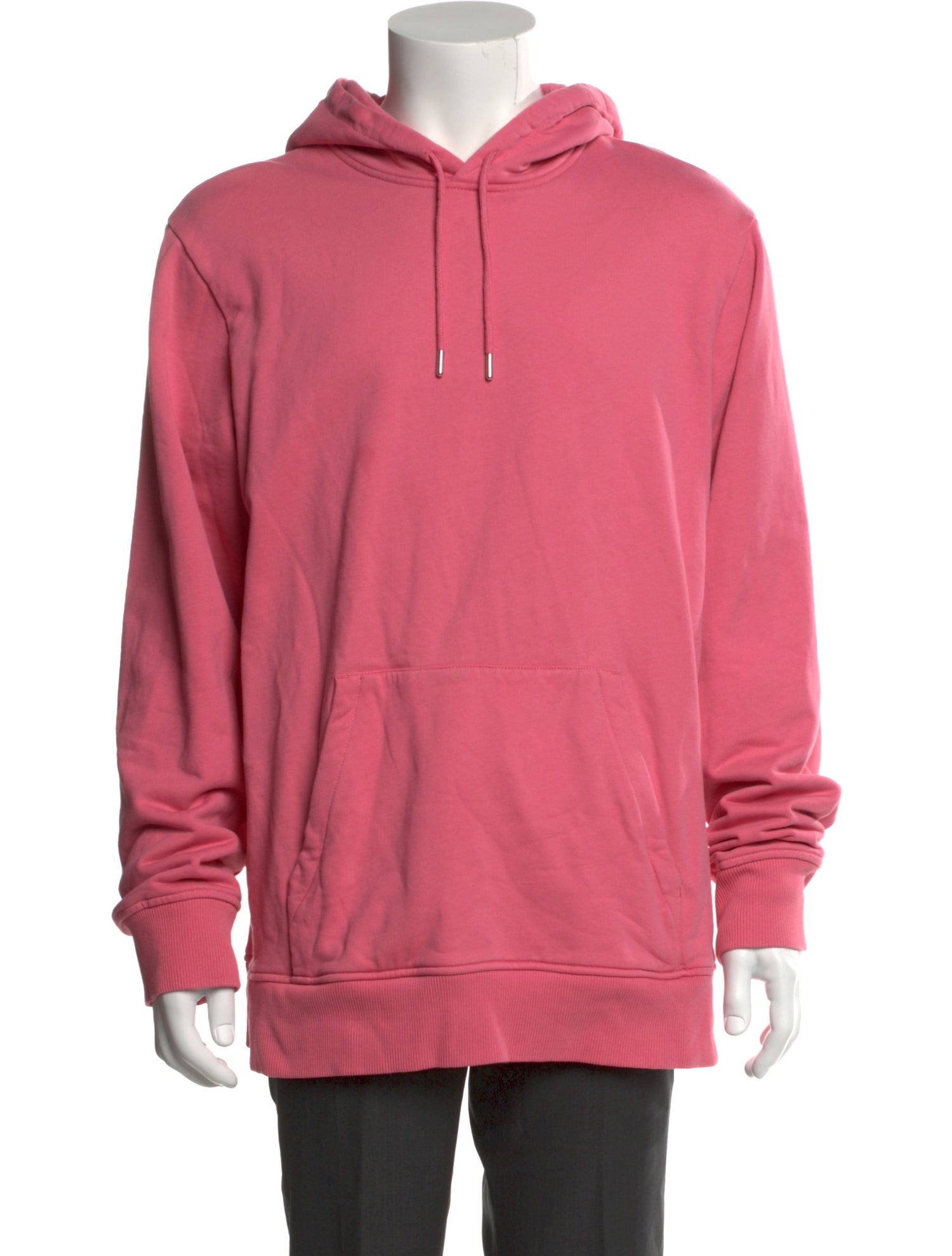 Helmut Lang Crew Neck Long Sleeve Hoodie