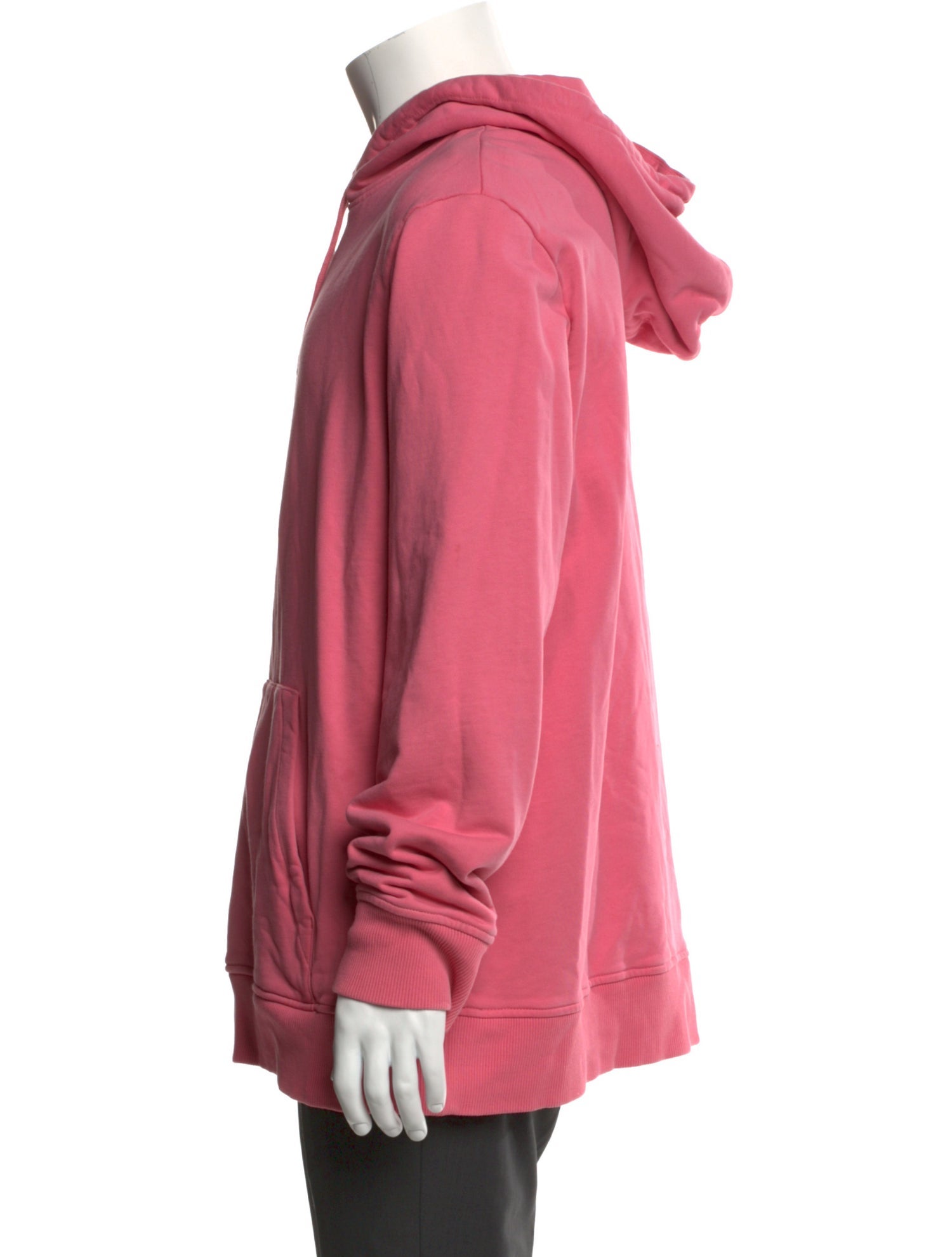 Helmut Lang Crew Neck Long Sleeve Hoodie