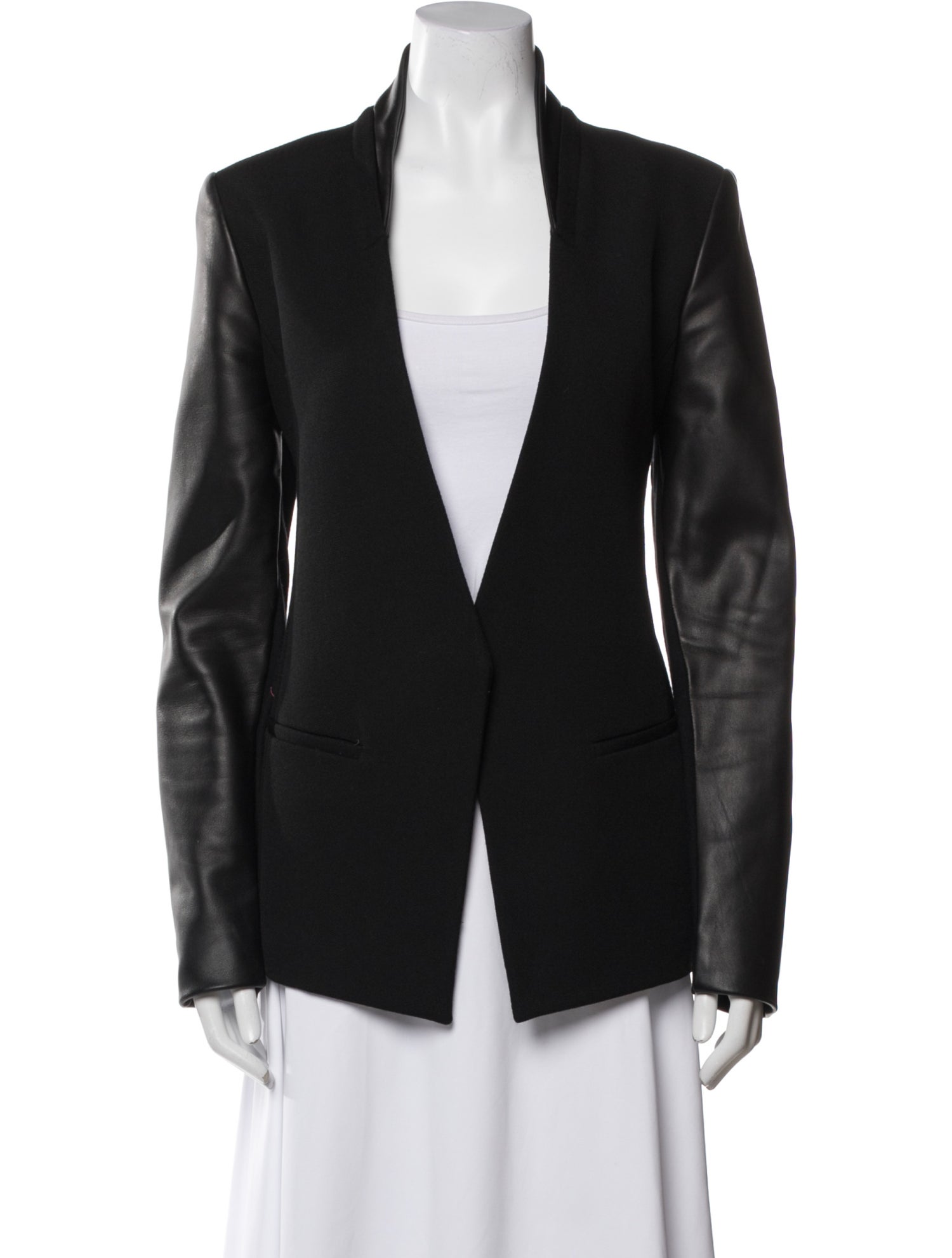 Helmut Lang Virgin Wool Blazer