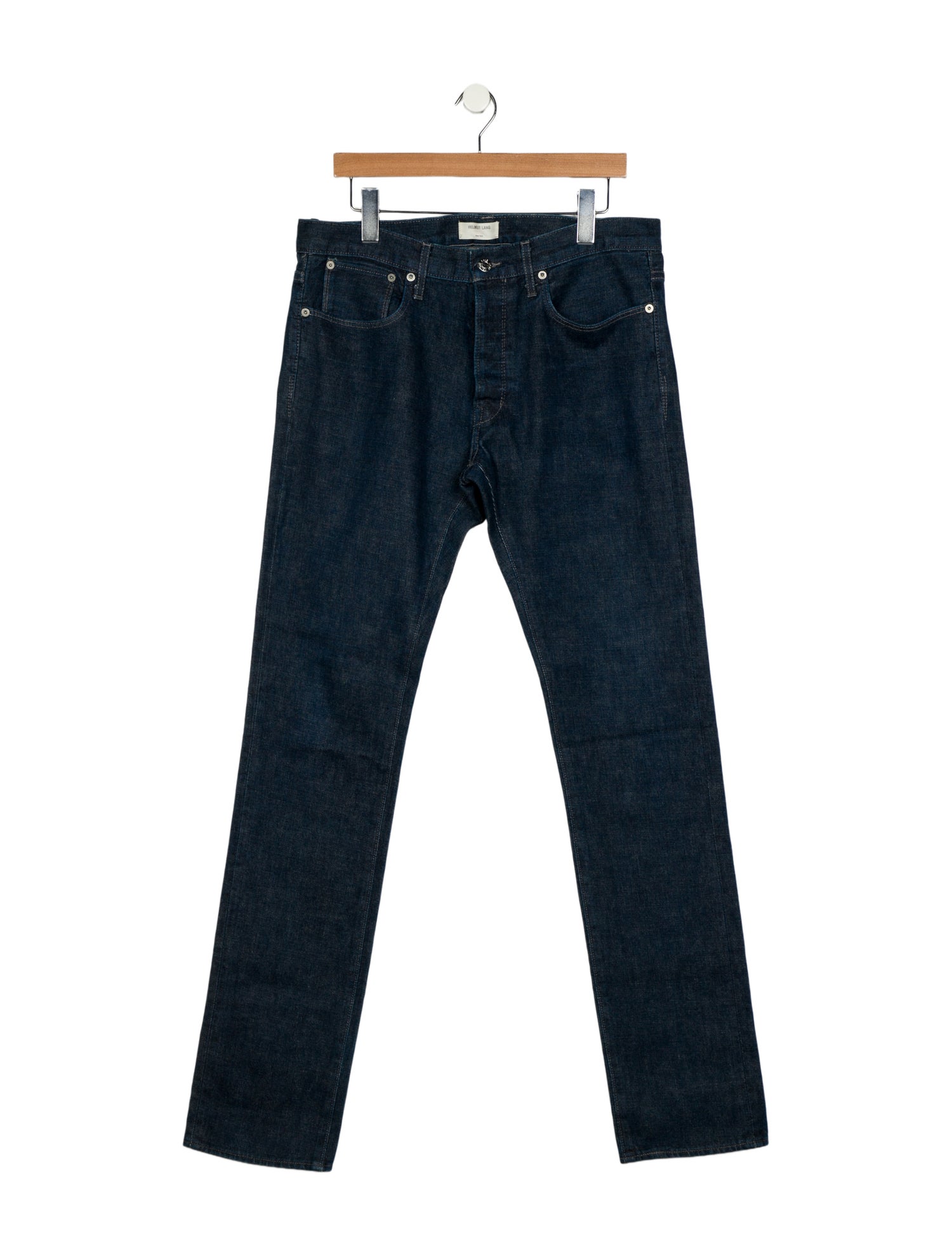 Helmut Lang Skinny Jeans