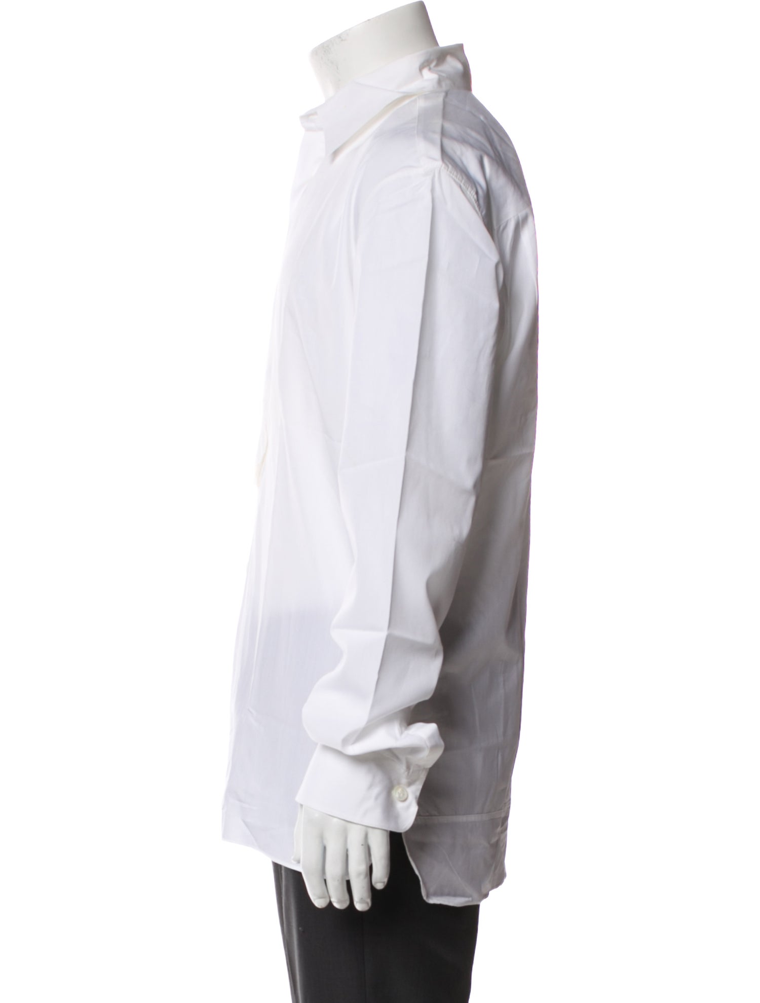 Helmut Lang Long Sleeve Dress Shirt