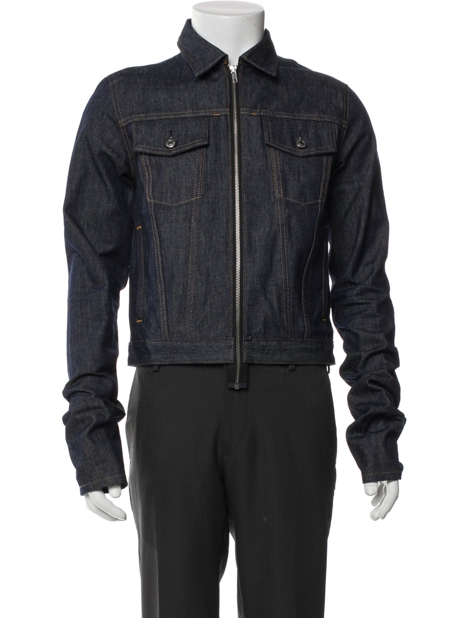 Helmut Lang Denim Jacket