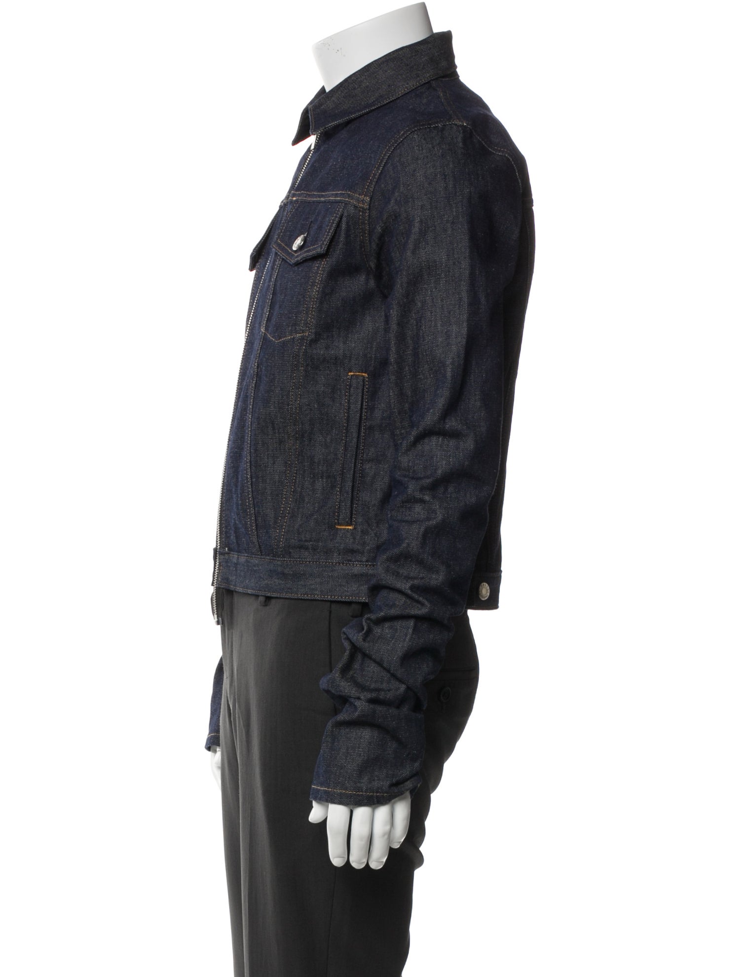 Helmut Lang Denim Jacket