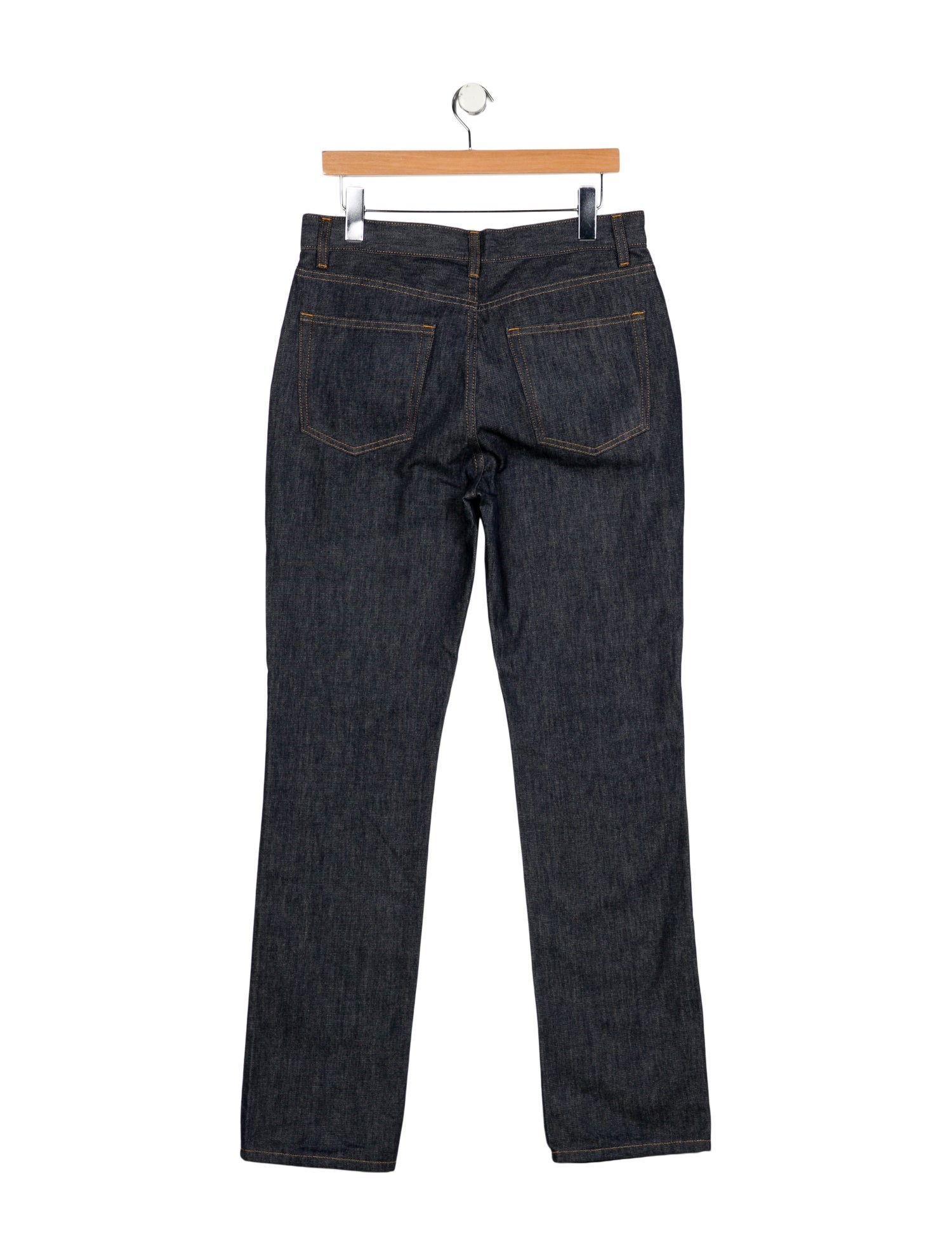 Helmut Lang Slim Fit Jeans