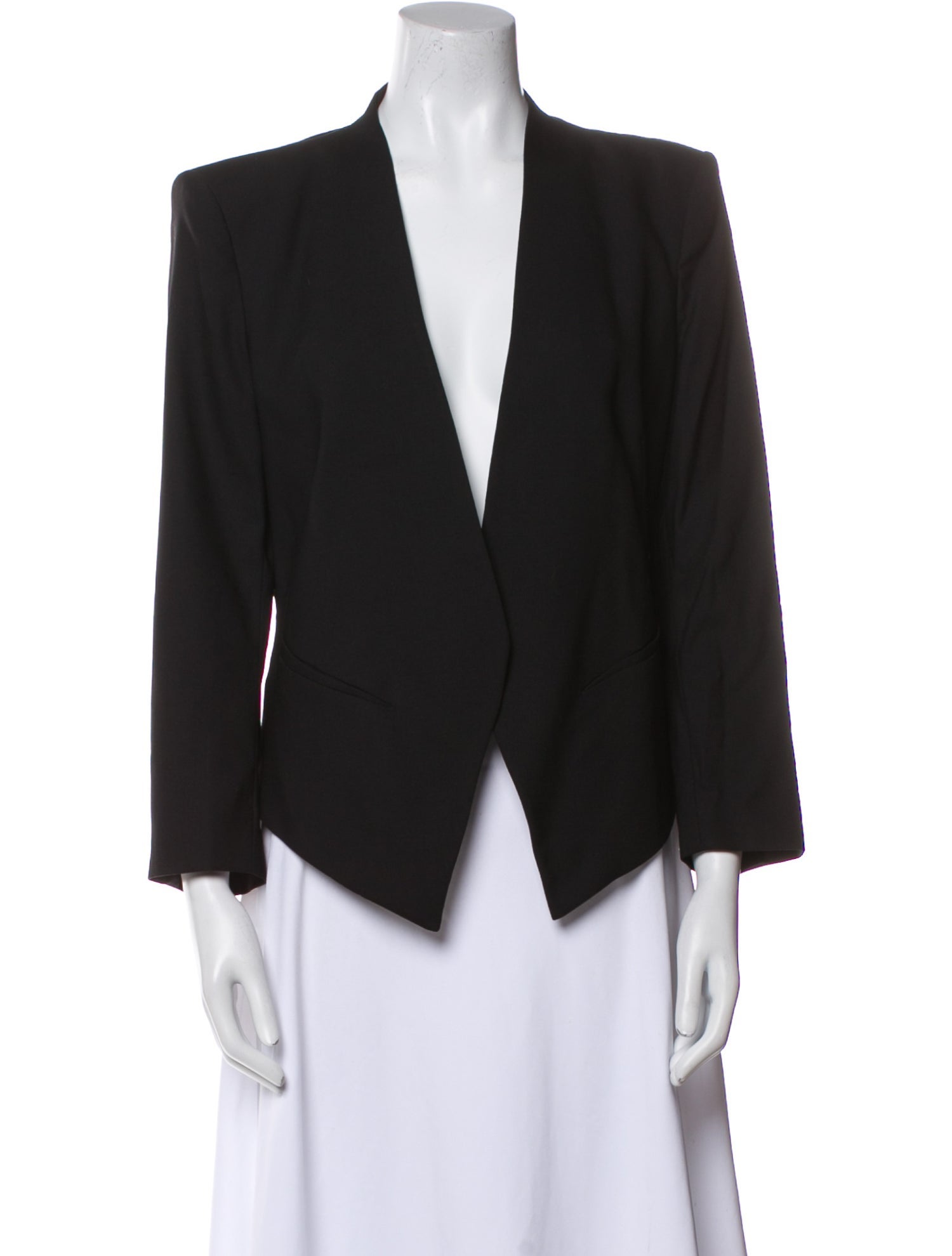 Helmut Lang Wool Blazer